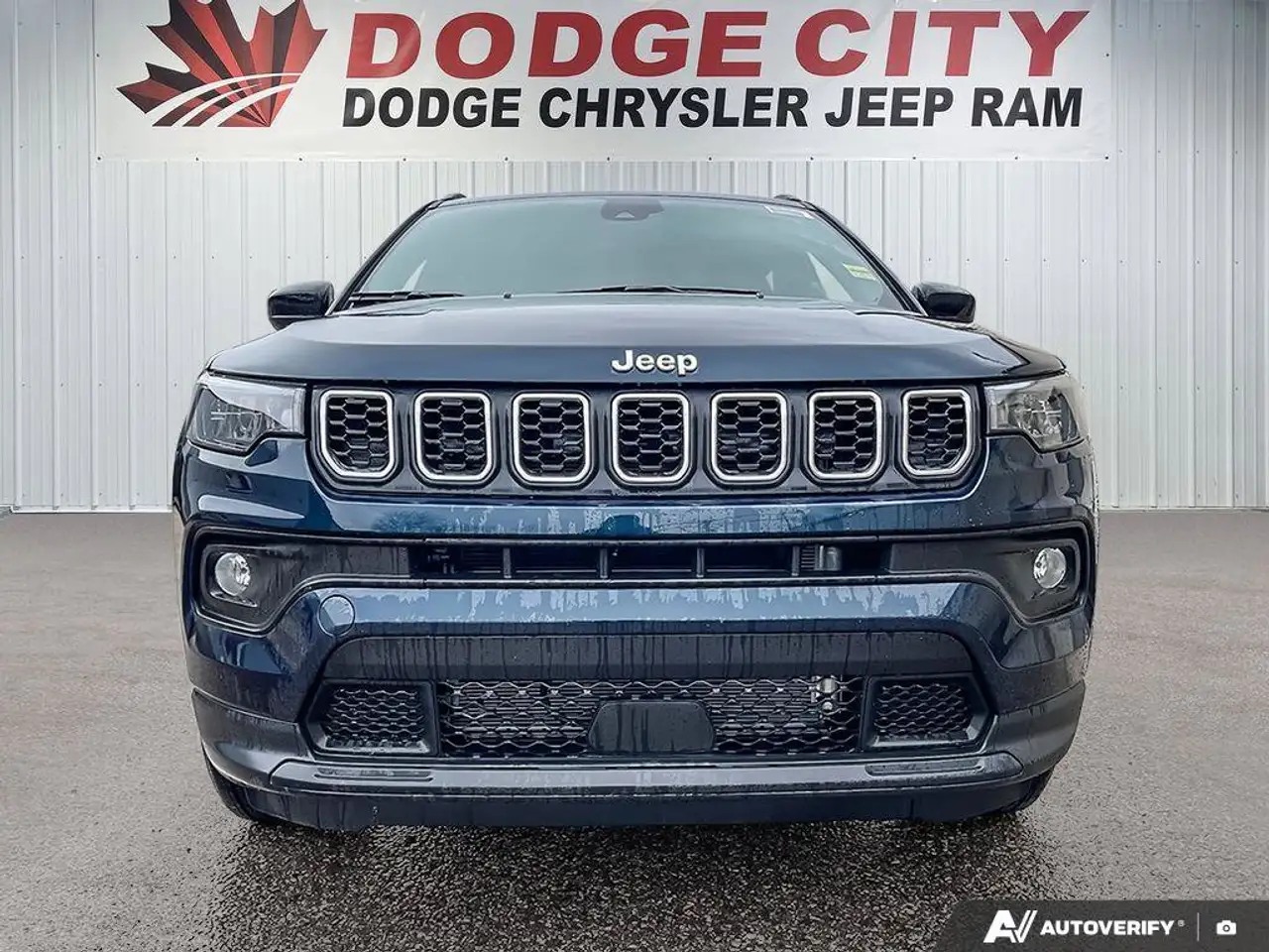 Jeep Compass fotografie Jeep Compass