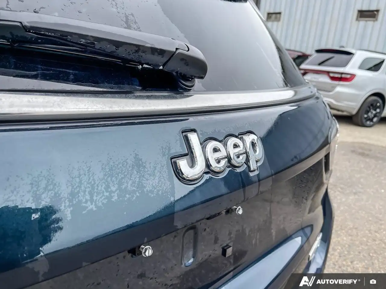 Jeep Compass fotografie Jeep Compass