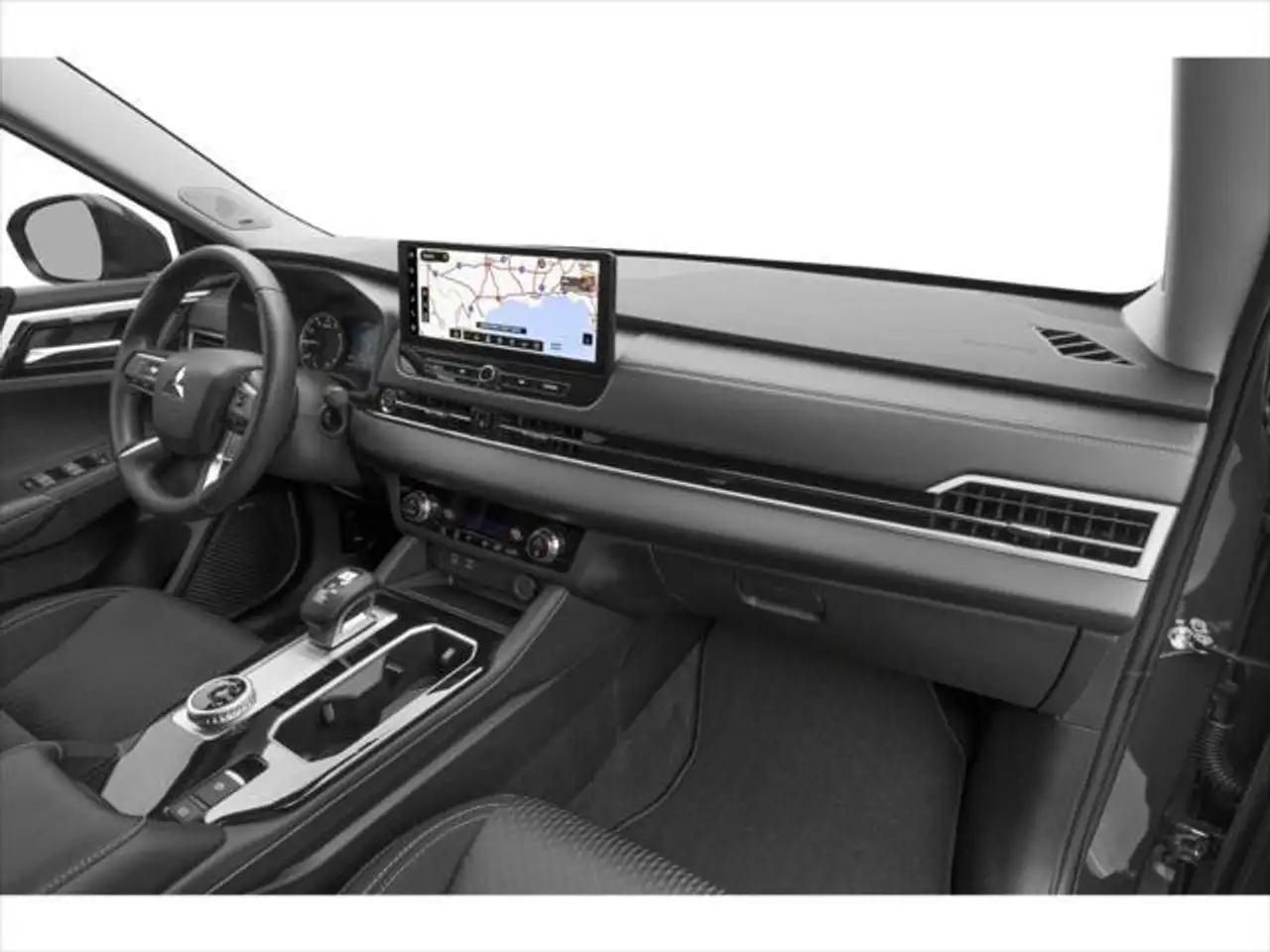 Mitsubishi Outlander снимка Mitsubishi Outlander