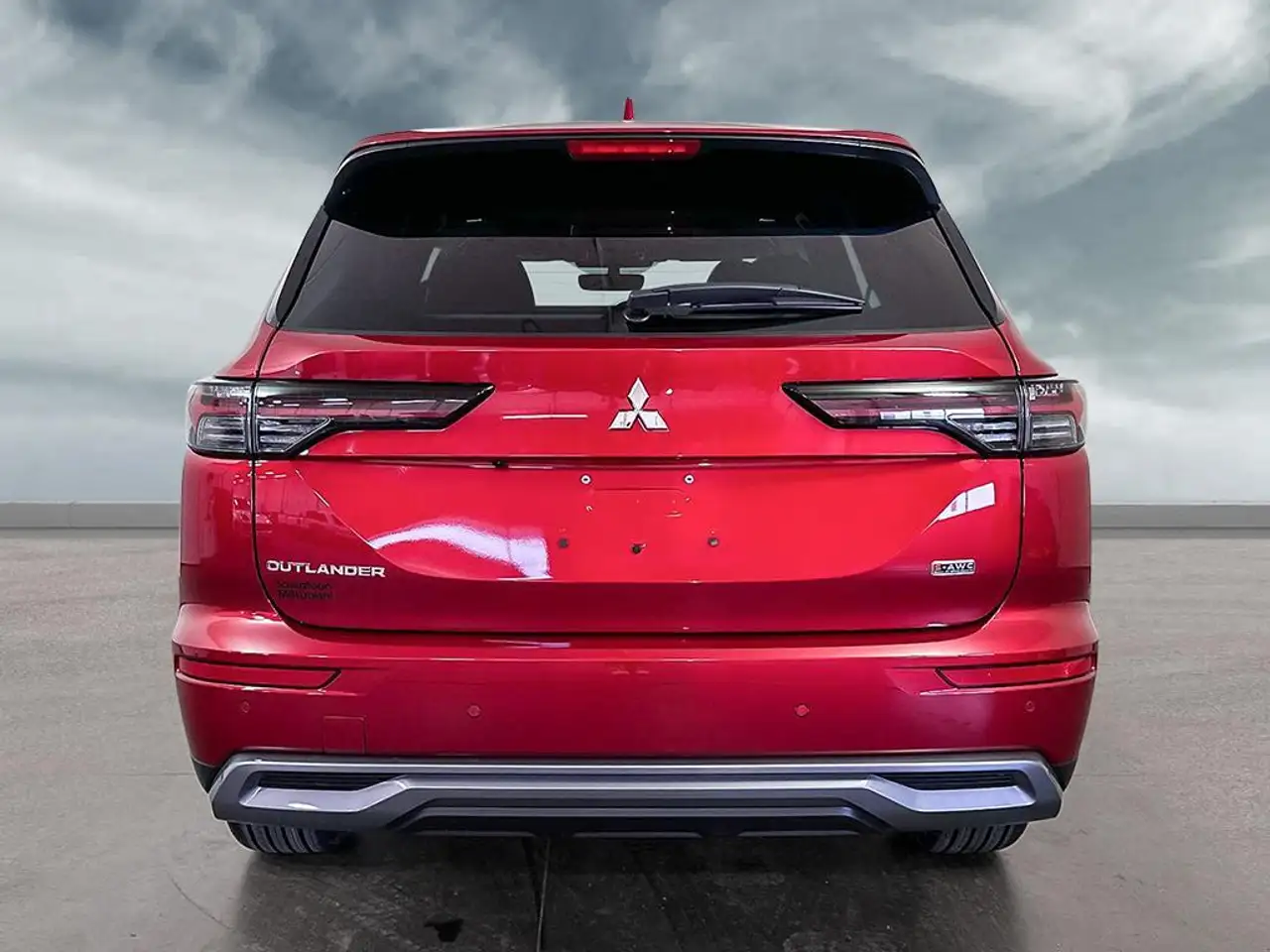 Mitsubishi Outlander снимка Mitsubishi Outlander