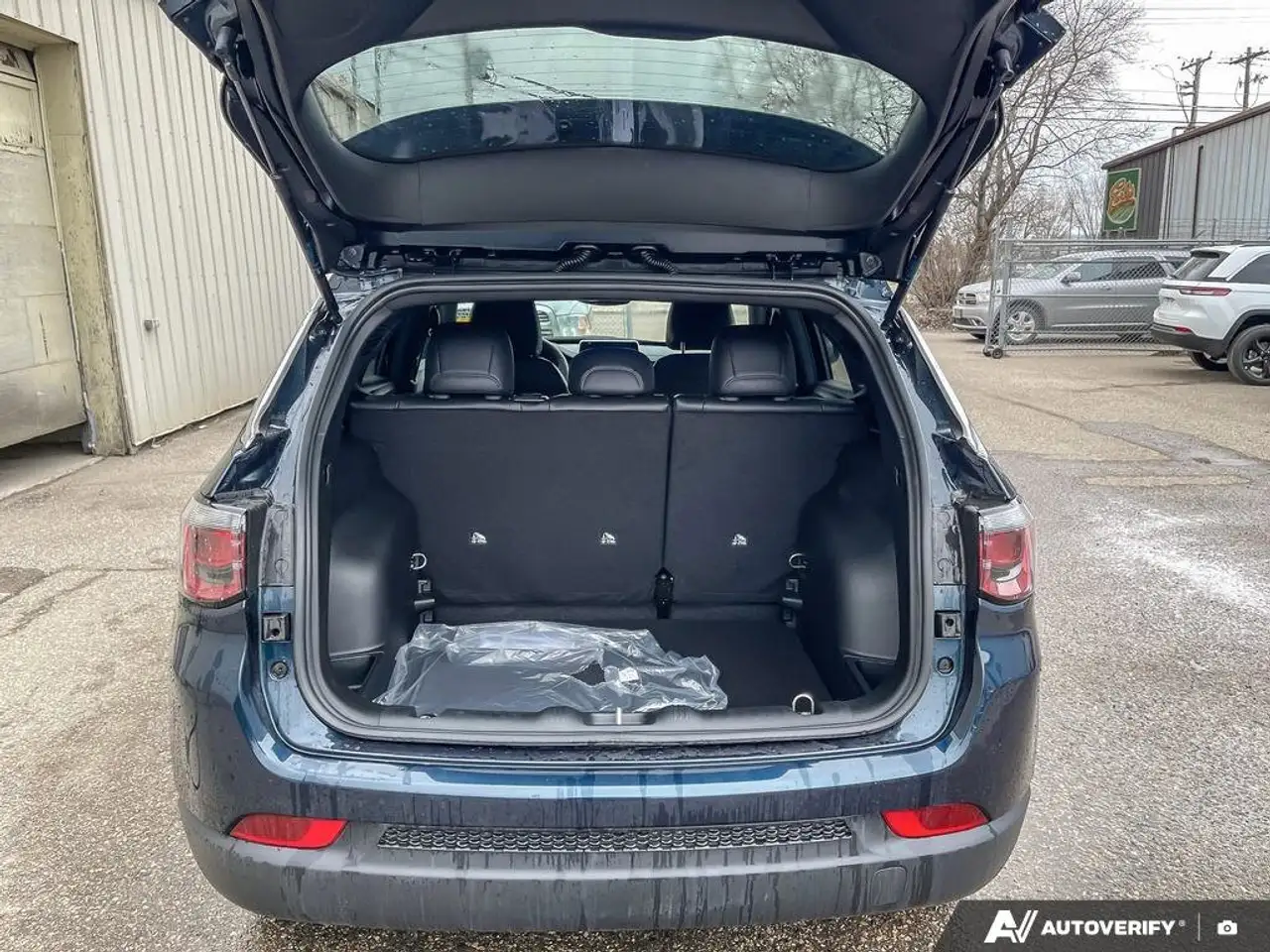 Jeep Compass fotografie Jeep Compass