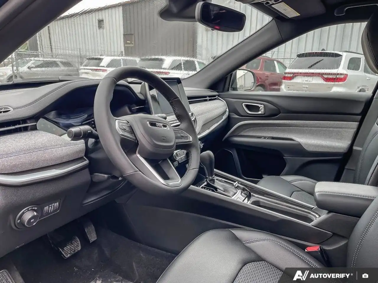 Jeep Compass fotografie Jeep Compass