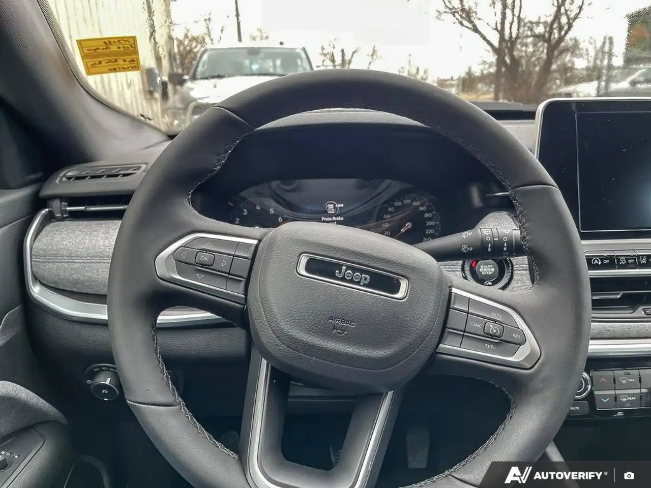 Jeep Compass fotografie Jeep Compass