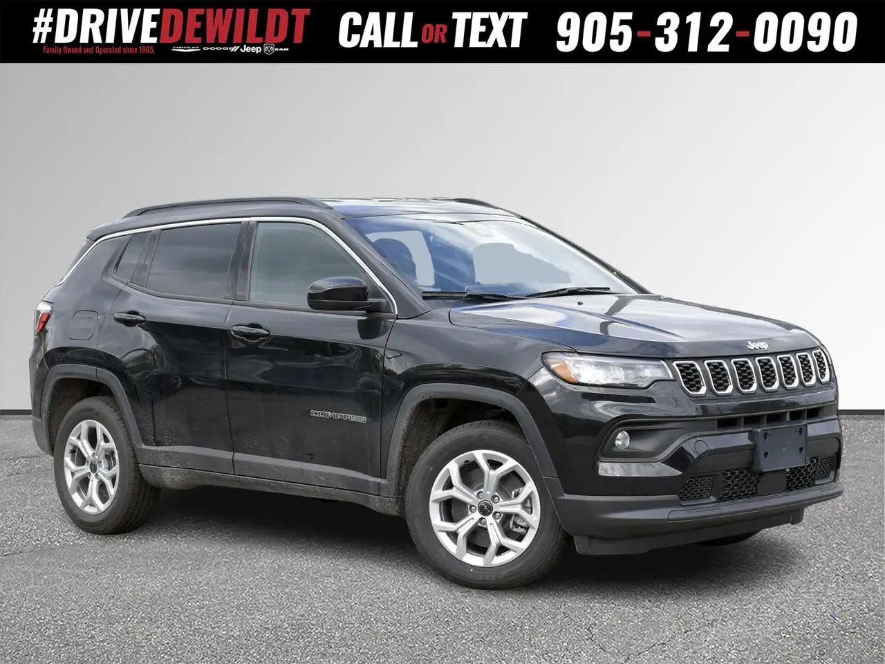 Jeep Compass fotografie Jeep Compass