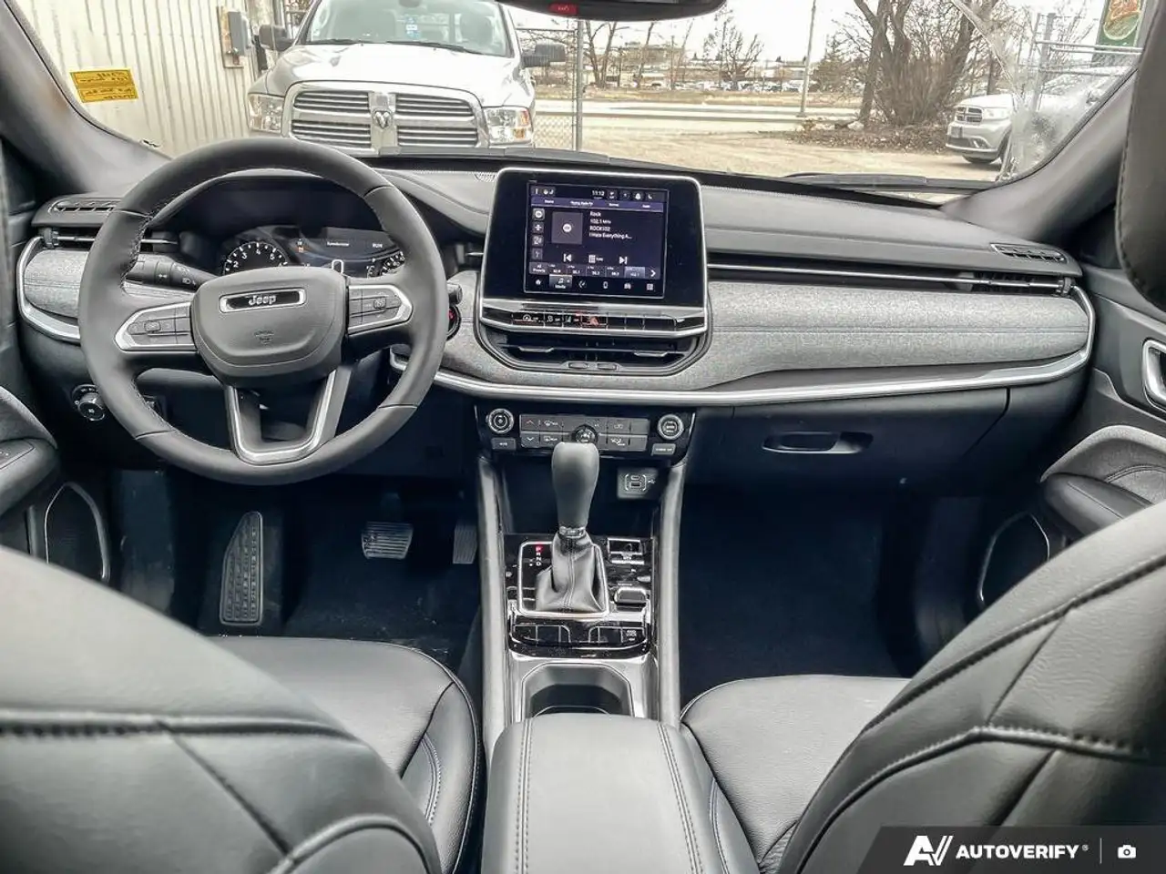 Jeep Compass fotografie Jeep Compass