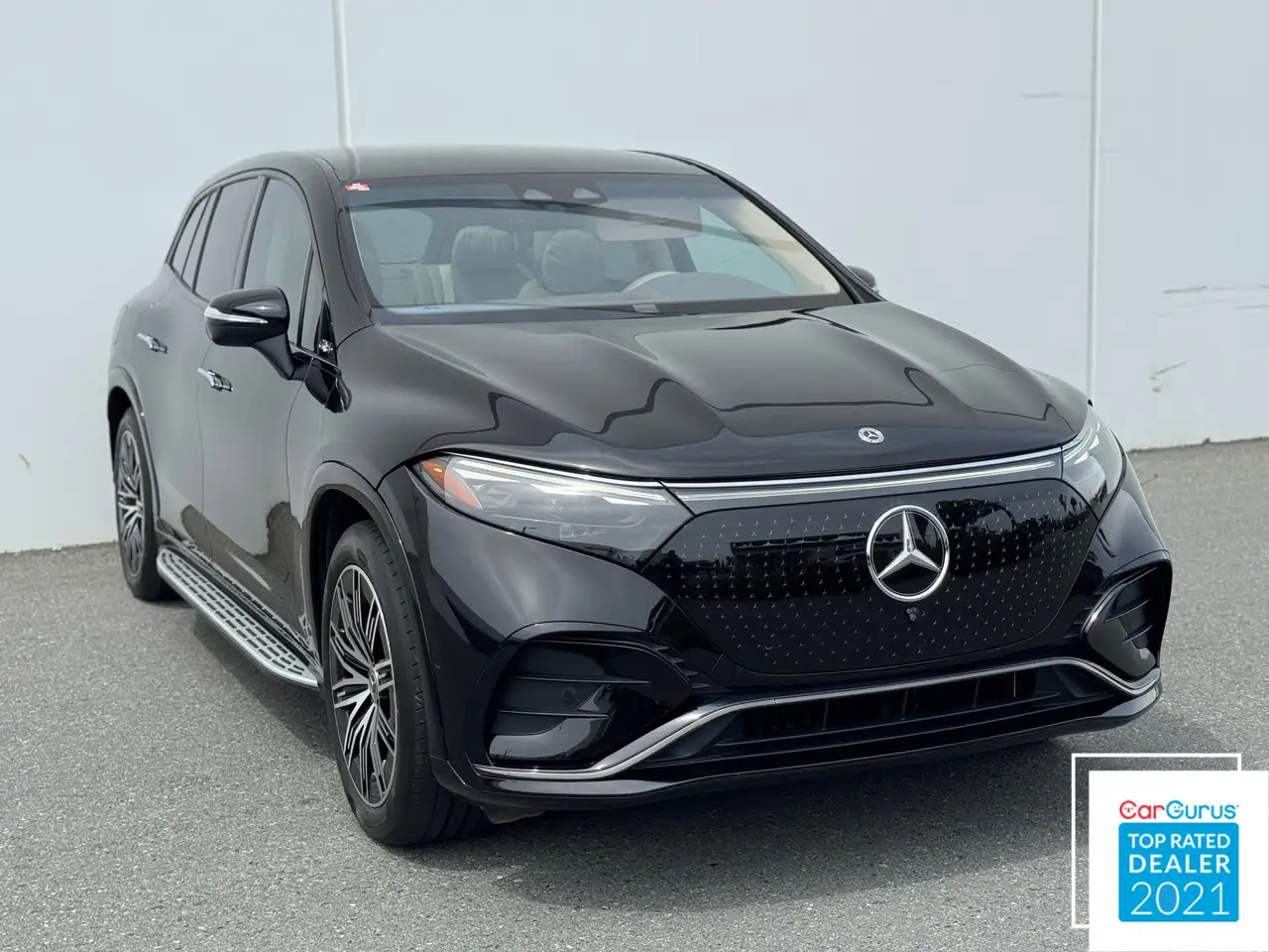 Mercedes-Benz EQS снимка Mercedes-Benz EQS