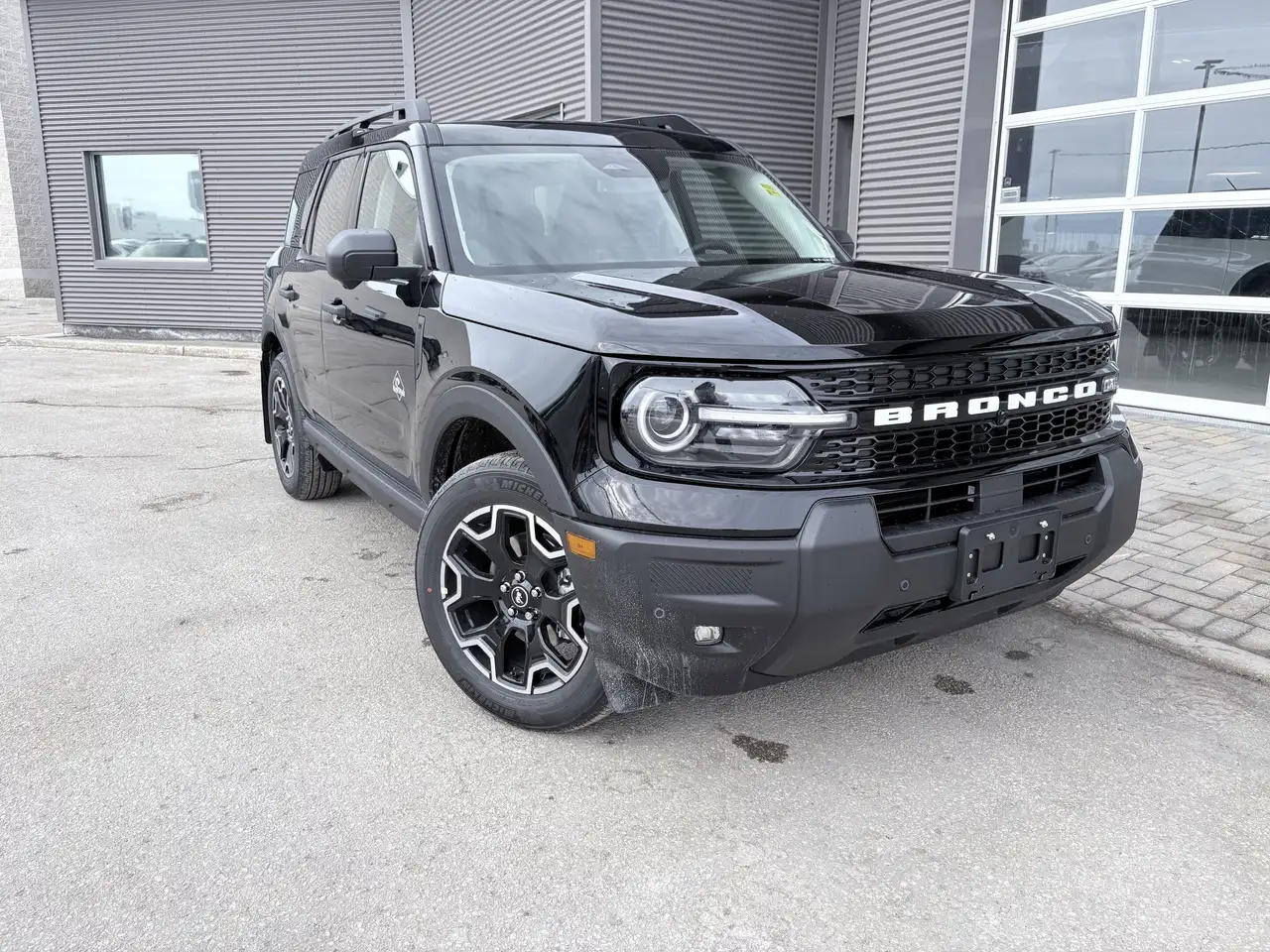 2026 Ford Bronco Sport