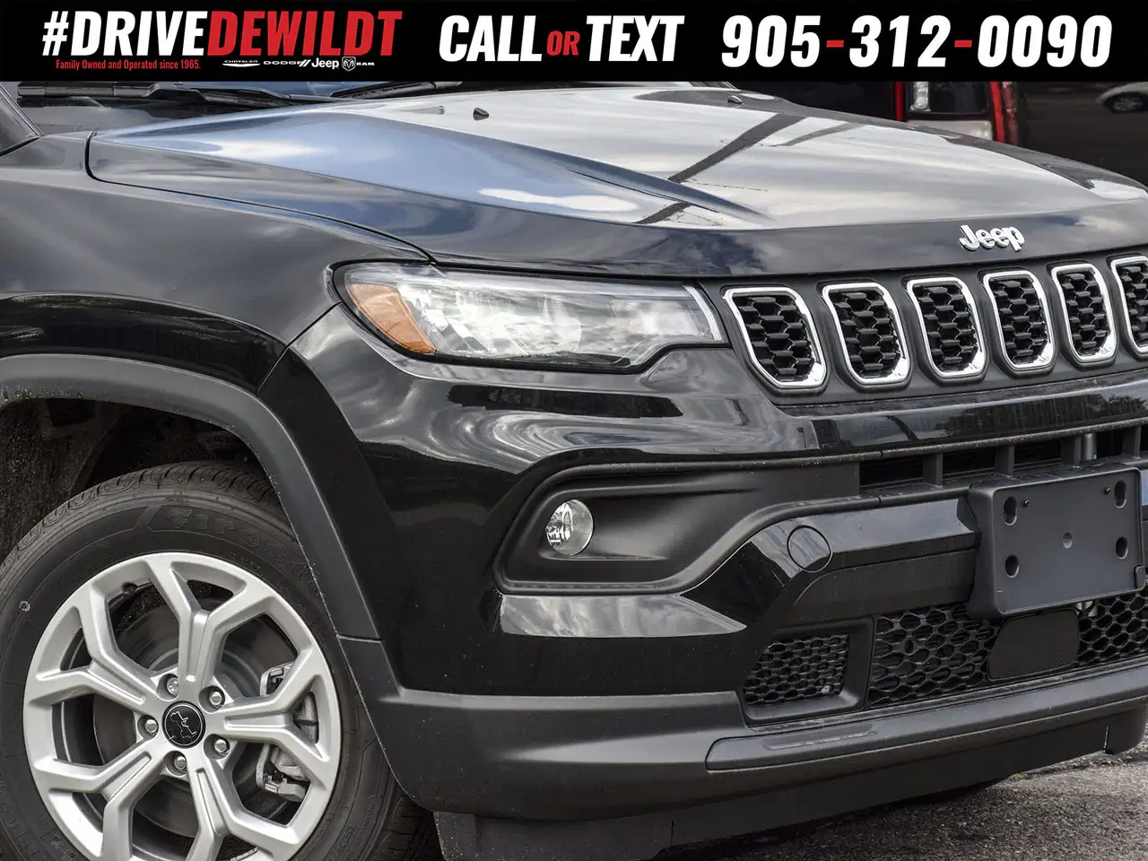Jeep Compass fotografie Jeep Compass