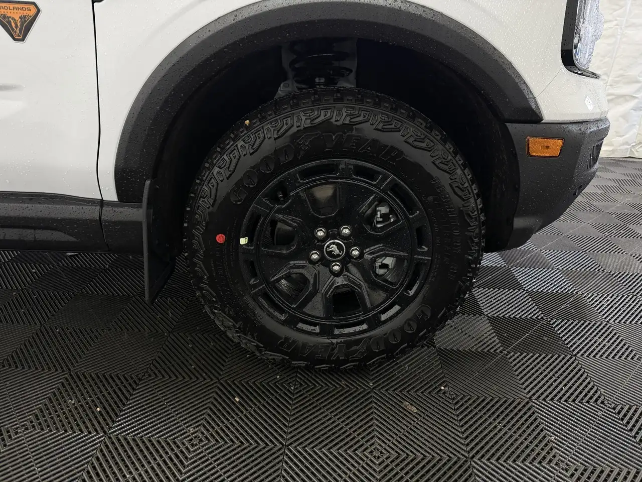 Ford Bronco Sport снимка Ford Bronco Sport