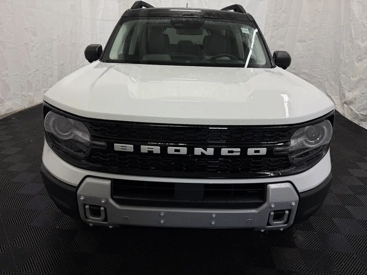 Ford Bronco Sport снимка Ford Bronco Sport