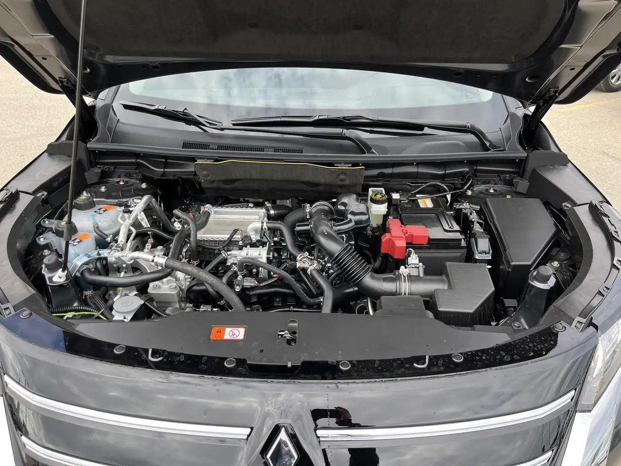 Mitsubishi Outlander снимка Mitsubishi Outlander