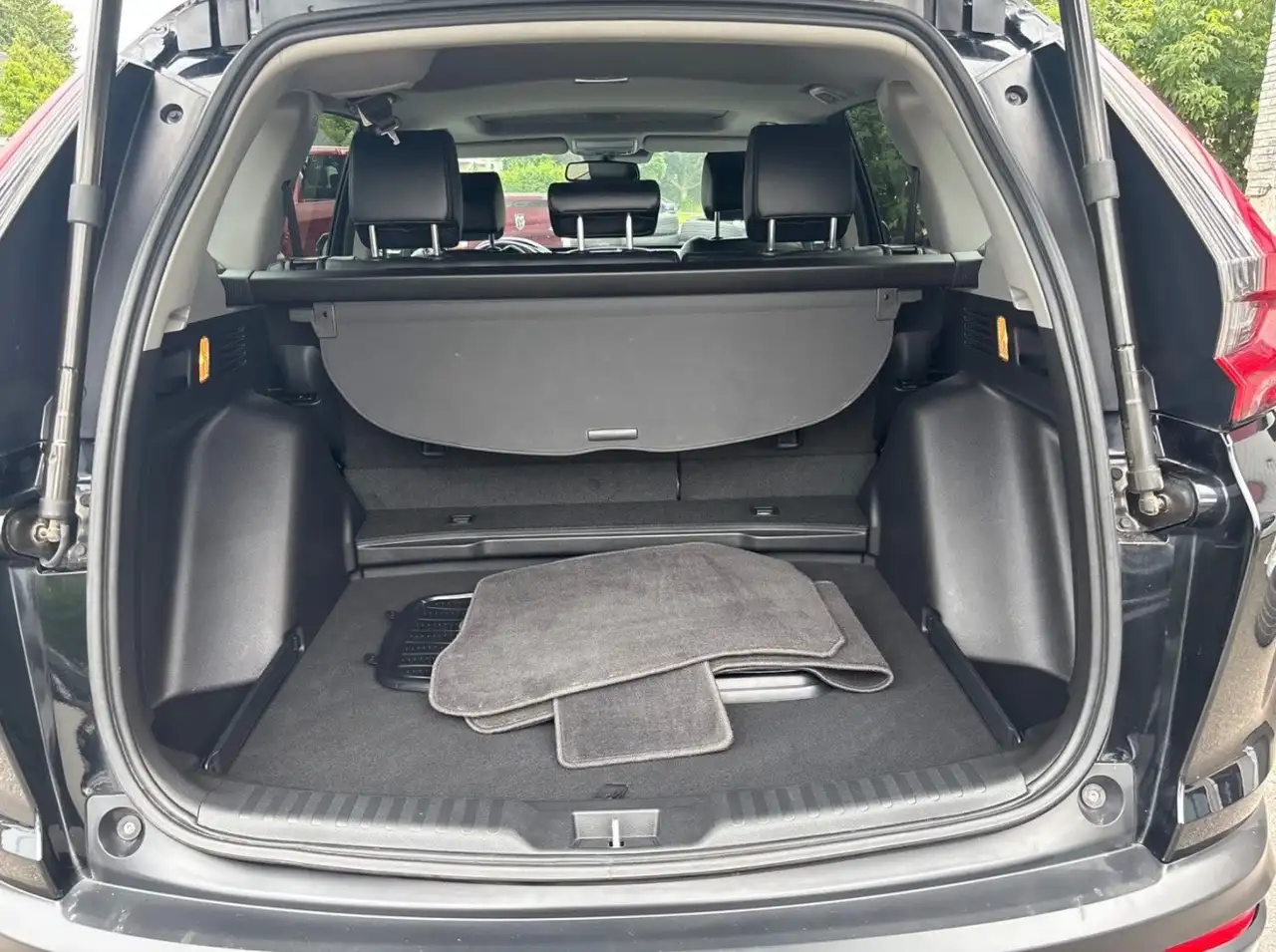 Honda CR-V снимка Honda CR-V