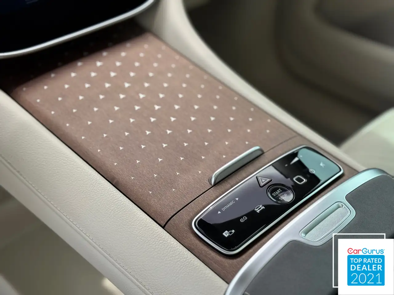 Mercedes-Benz EQS снимка Mercedes-Benz EQS