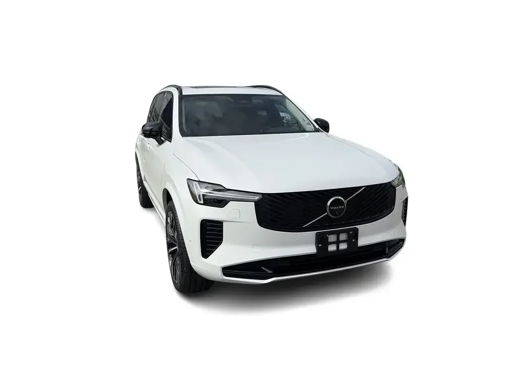 Volvo XC90 снимка Volvo XC90