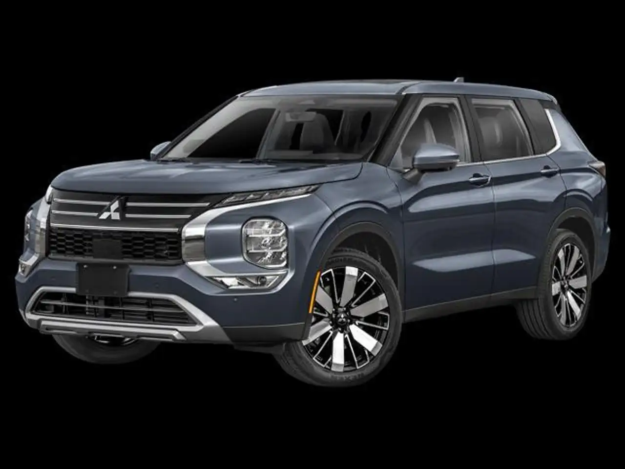 Mitsubishi Outlander снимка Mitsubishi Outlander