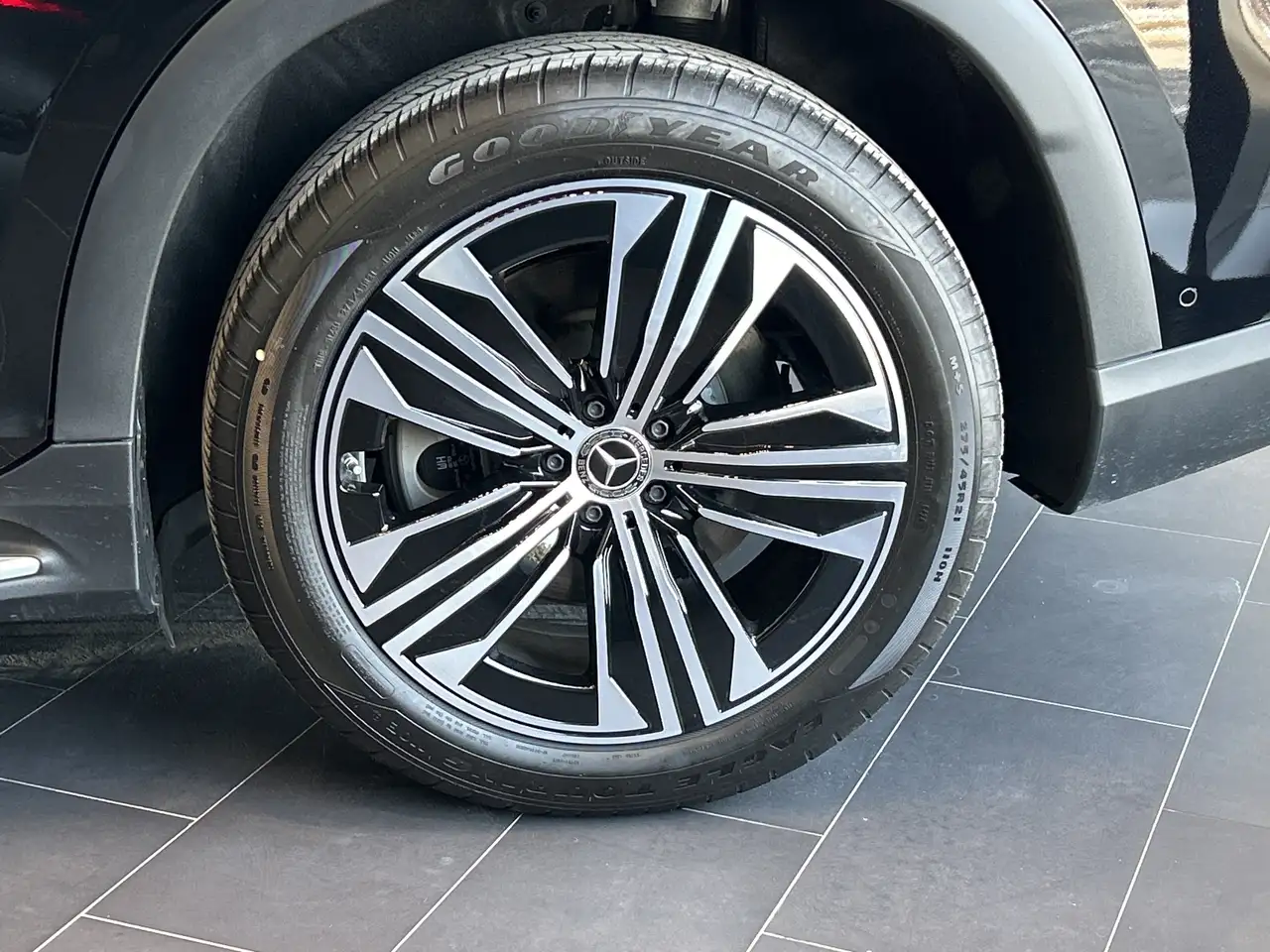 Mercedes-Benz EQS снимка Mercedes-Benz EQS