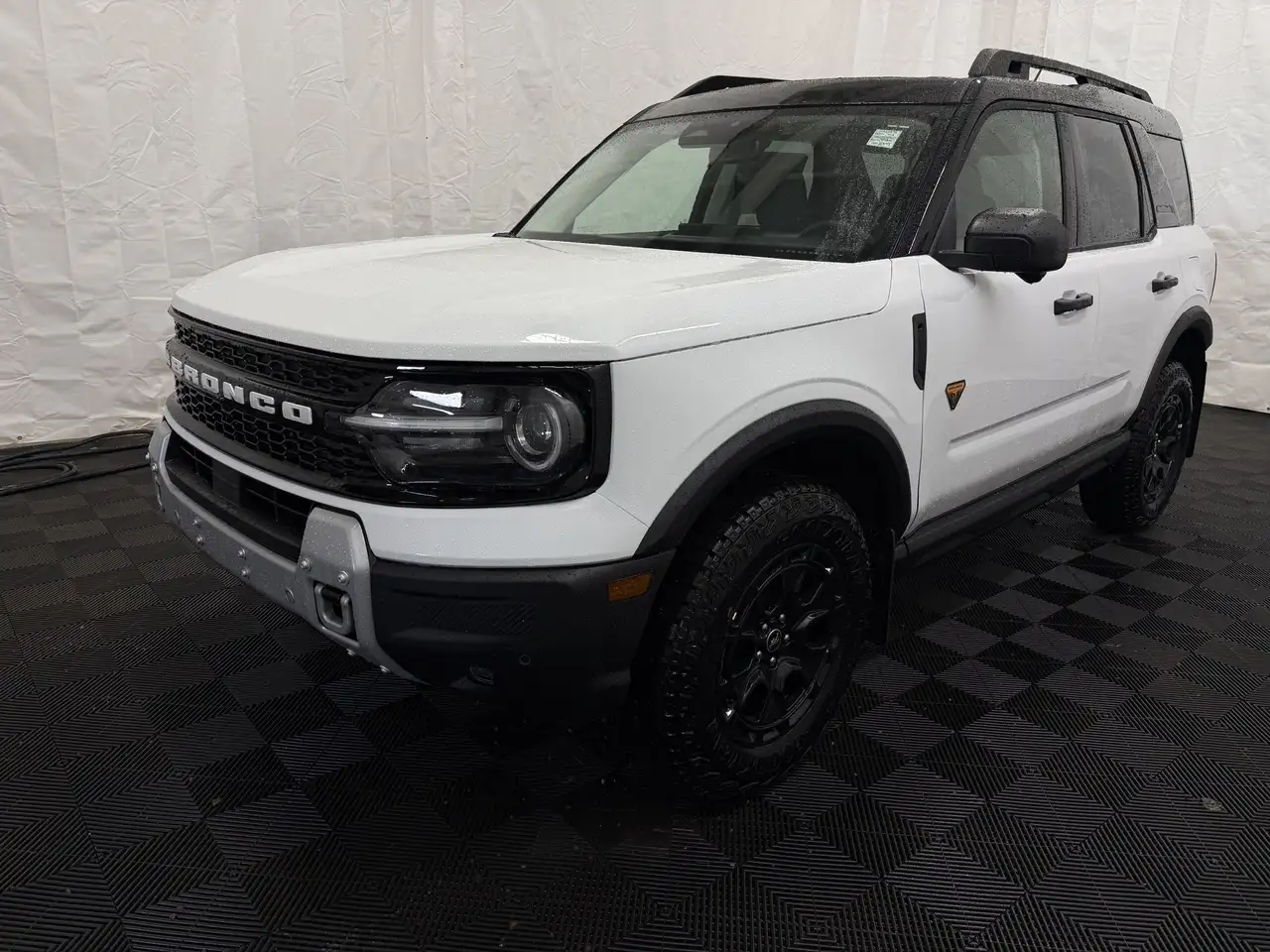 Ford Bronco Sport снимка Ford Bronco Sport