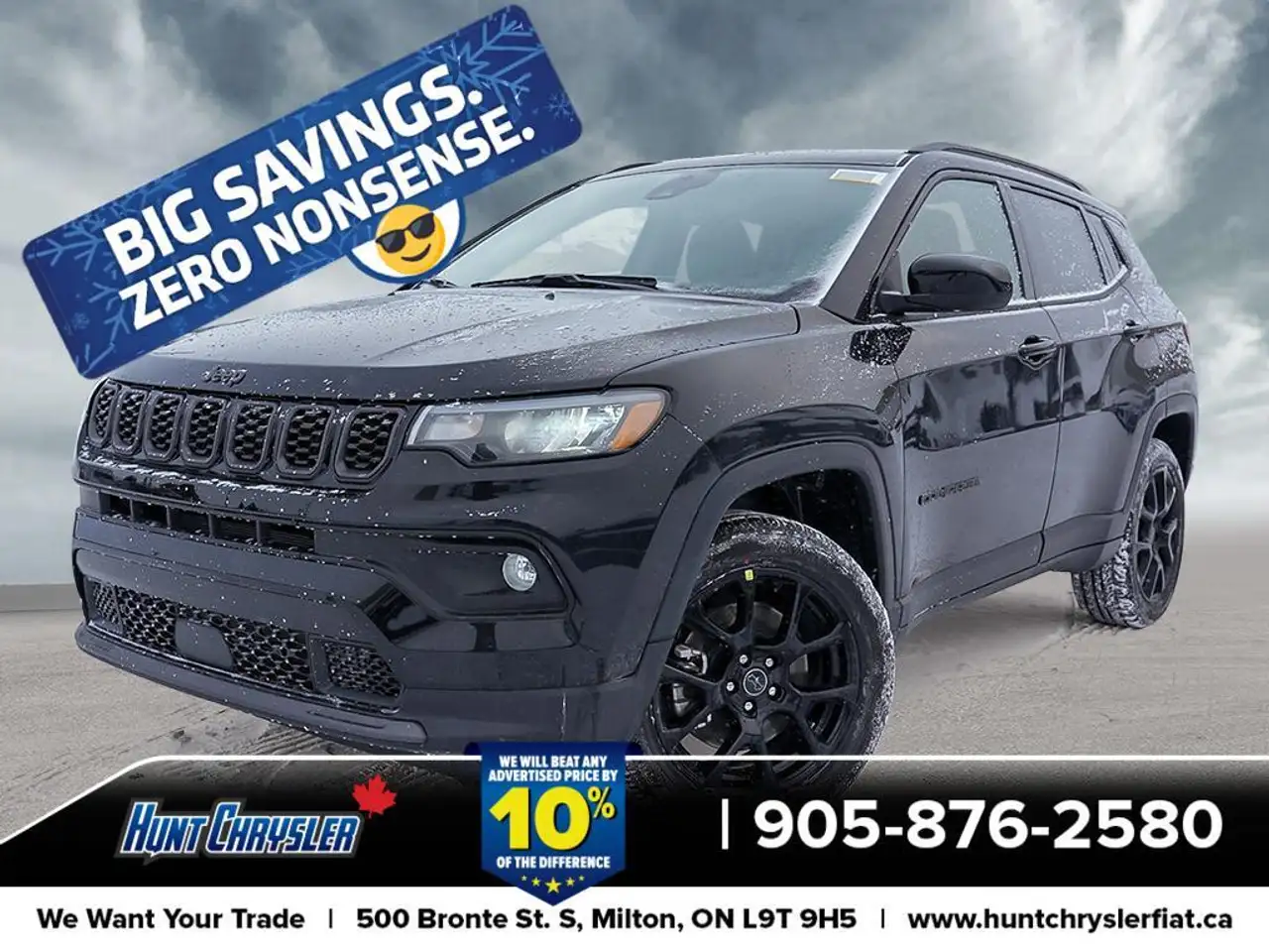 2026 Jeep Compass