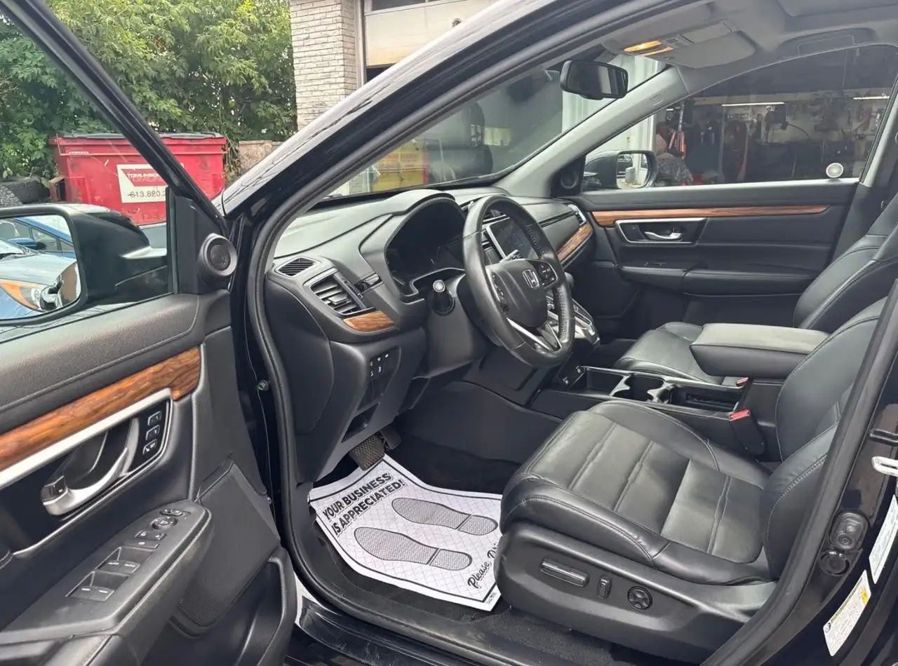 Honda CR-V снимка Honda CR-V
