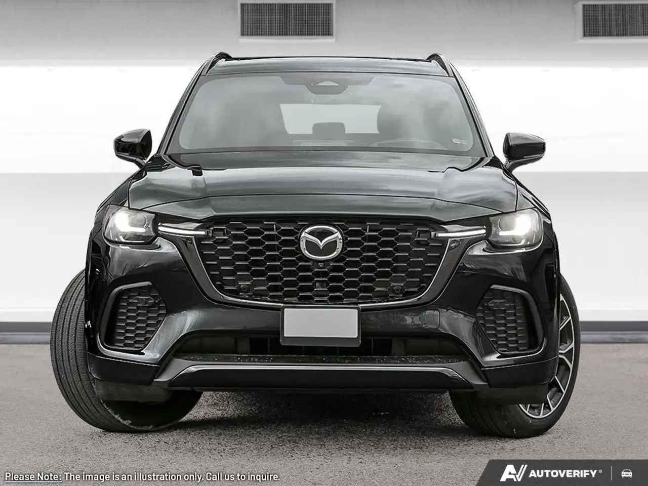 Mazda CX-70 PHEV photo Mazda CX-70 PHEV