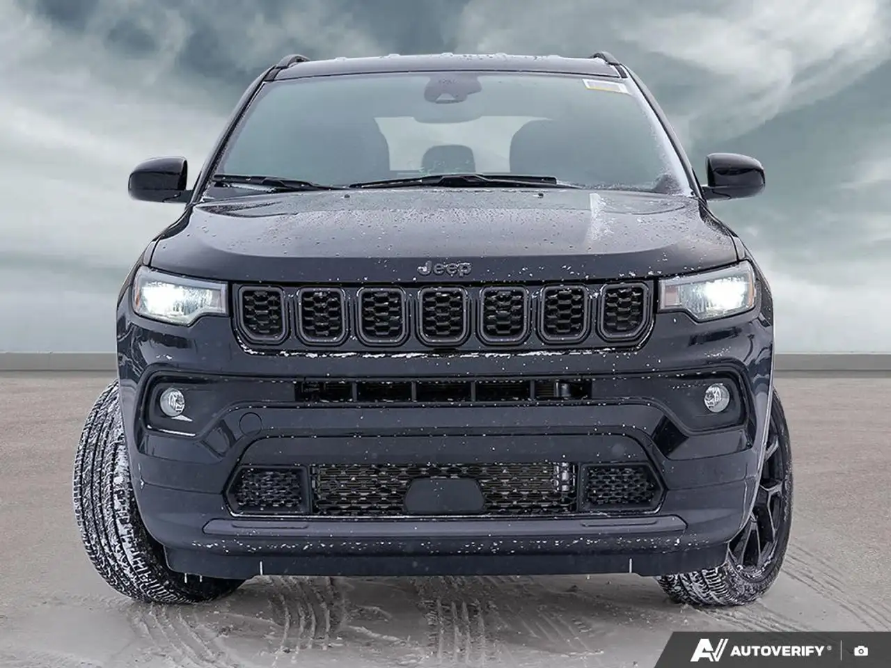 Jeep Compass fotografie Jeep Compass