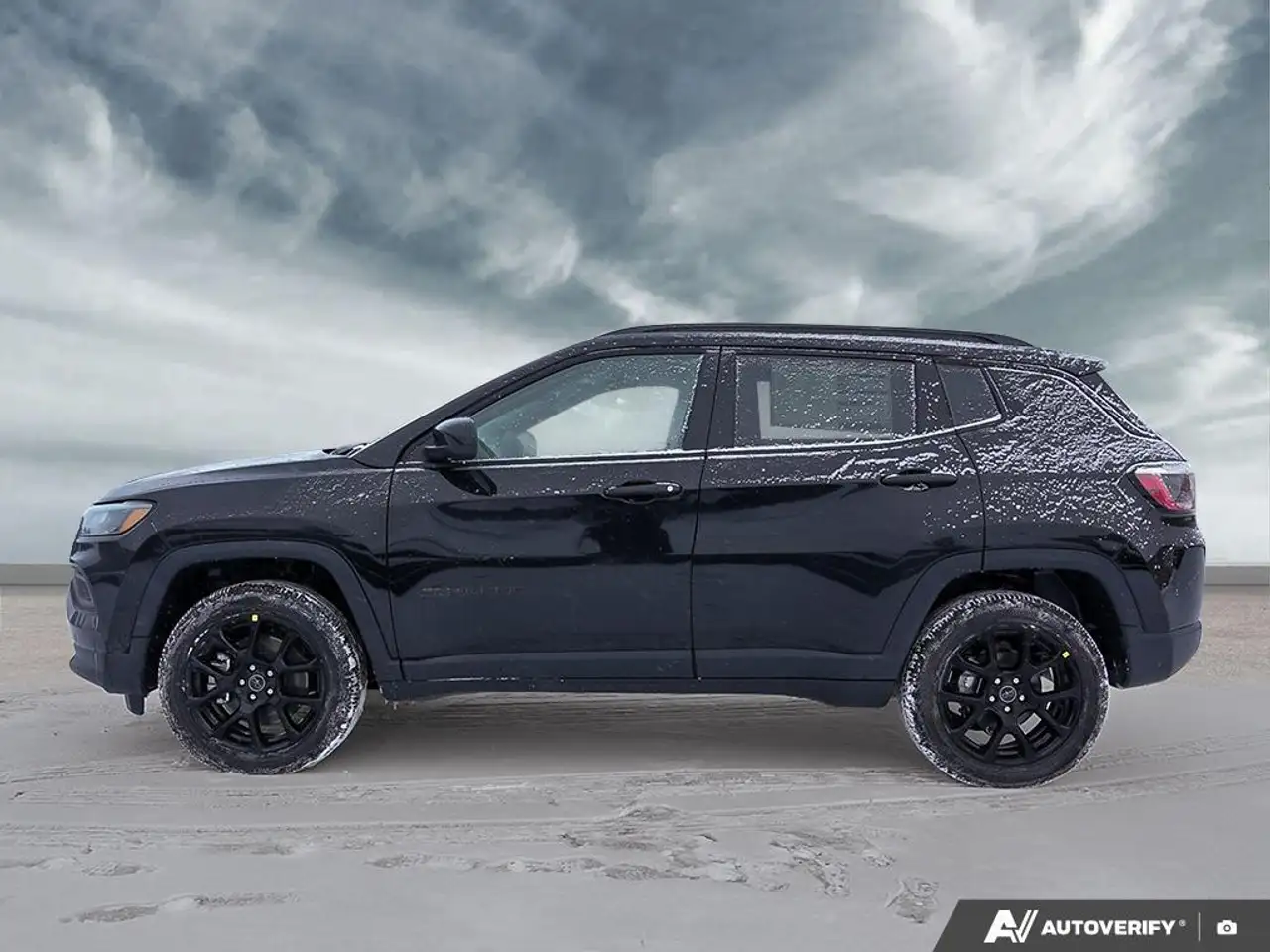 Jeep Compass fotografie Jeep Compass