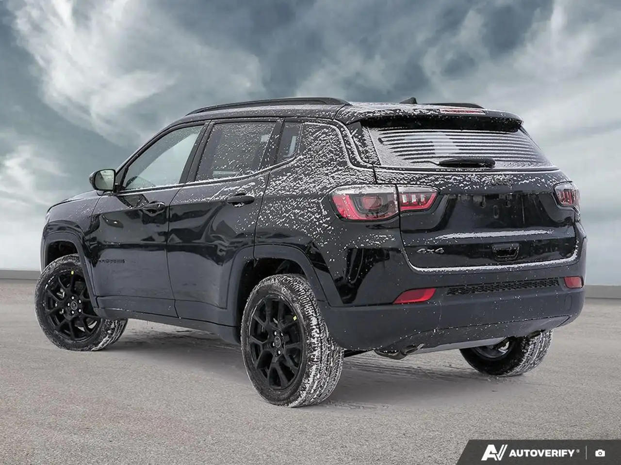 Jeep Compass fotografie Jeep Compass