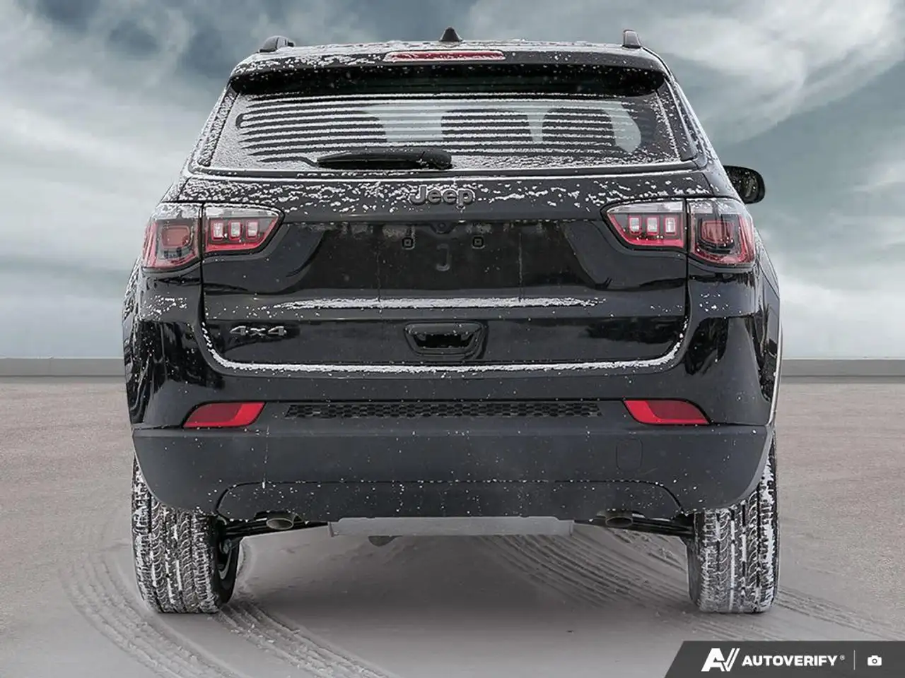 Jeep Compass fotografie Jeep Compass