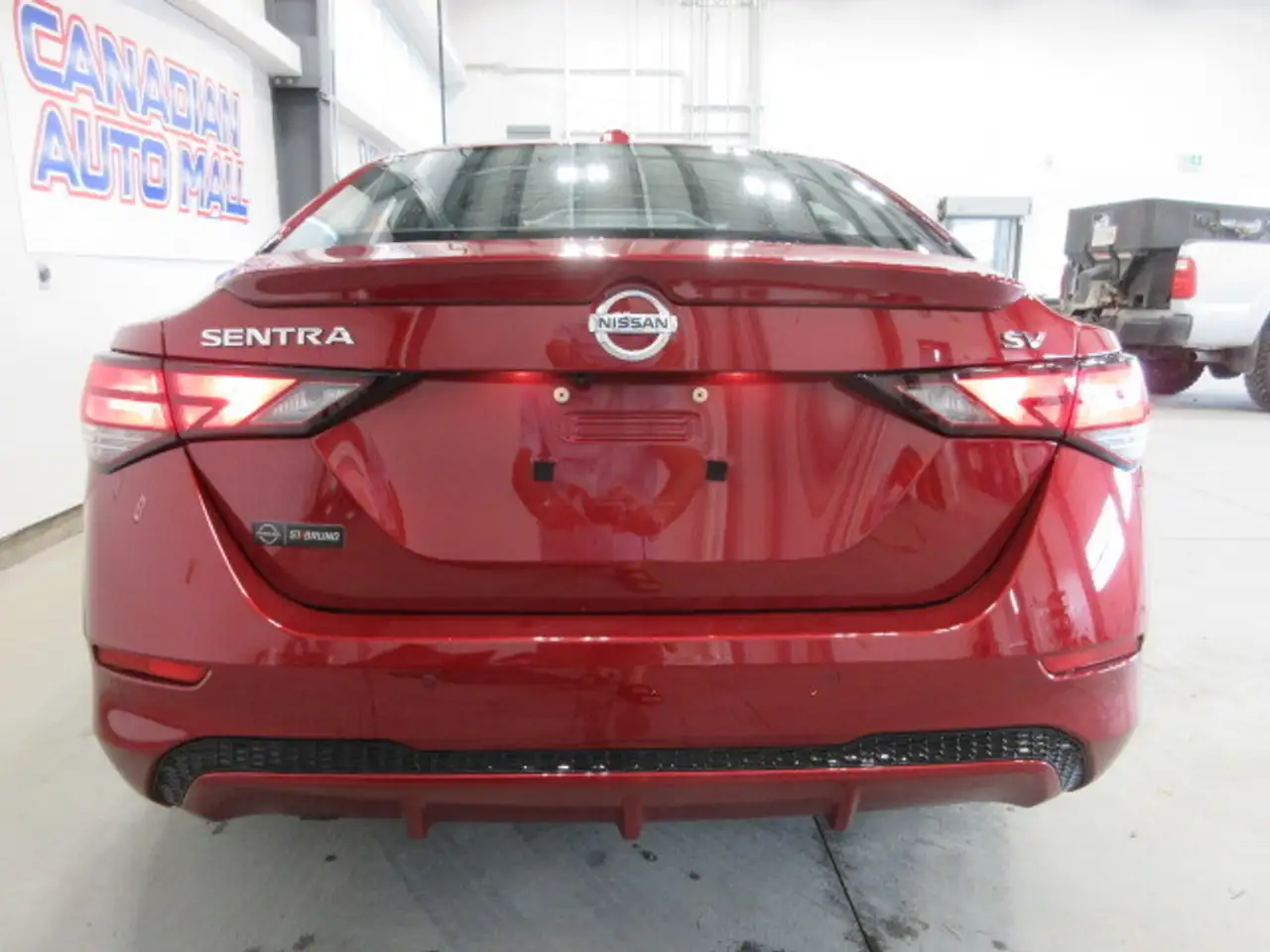 Nissan Sentra fotografie Nissan Sentra