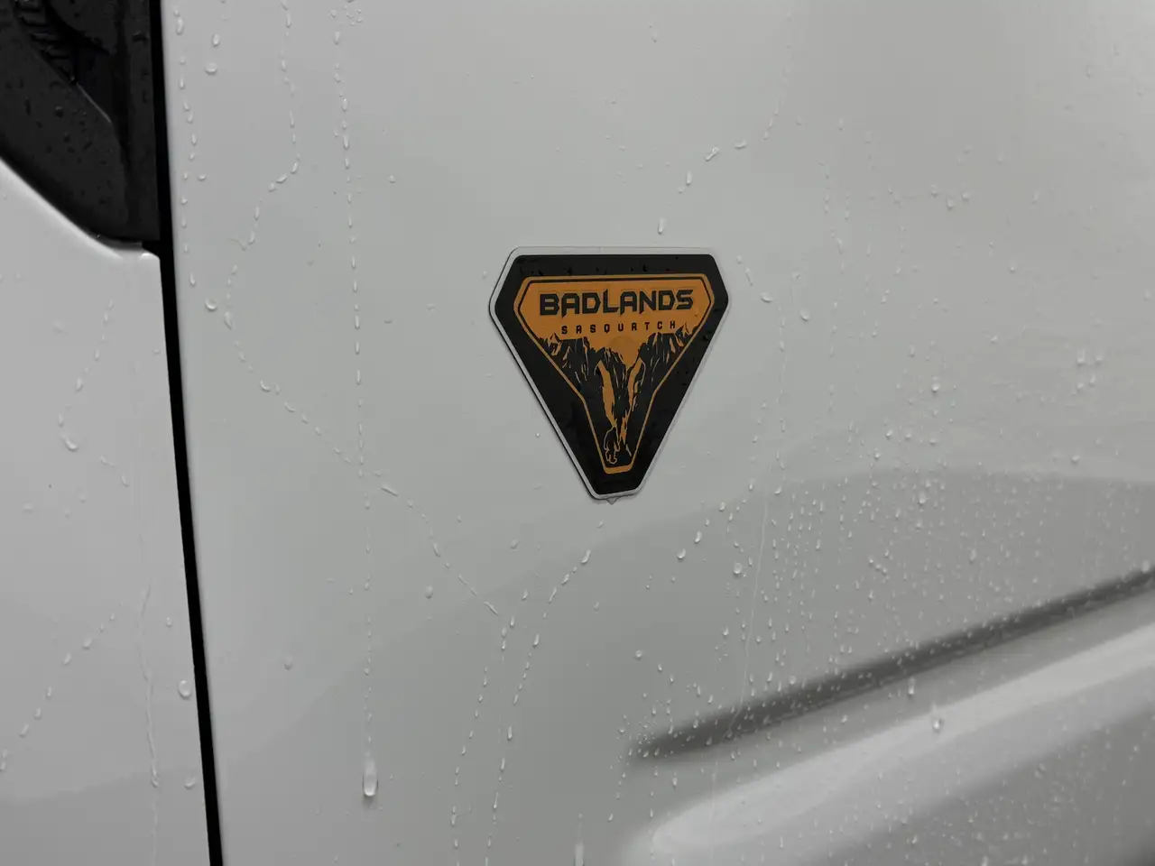 Ford Bronco Sport снимка Ford Bronco Sport