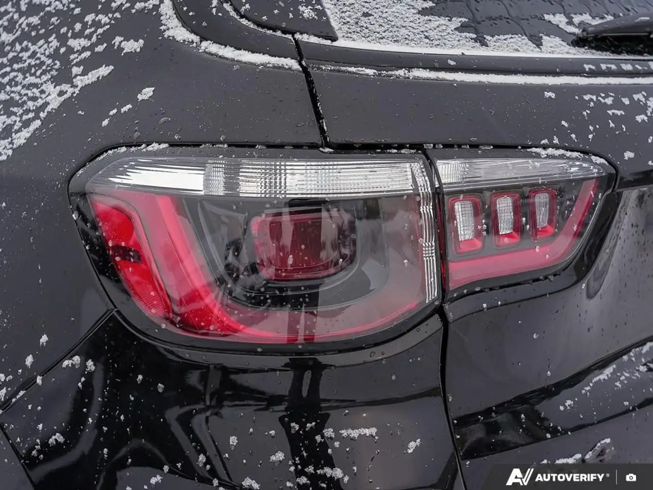 Jeep Compass fotografie Jeep Compass