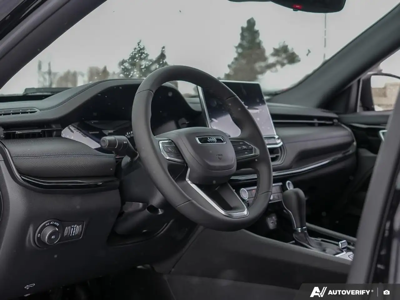 Jeep Compass fotografie Jeep Compass