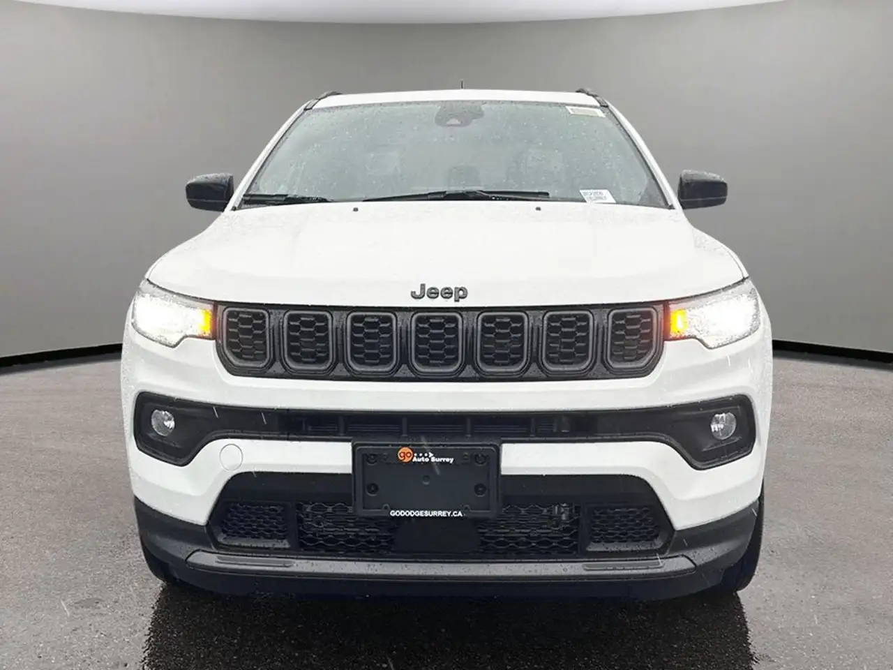 Jeep Compass photo Jeep Compass
