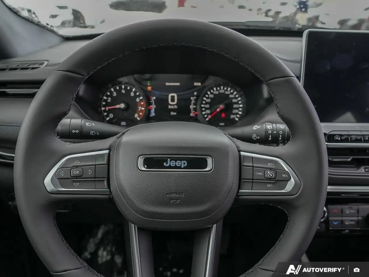 Jeep Compass fotografie Jeep Compass