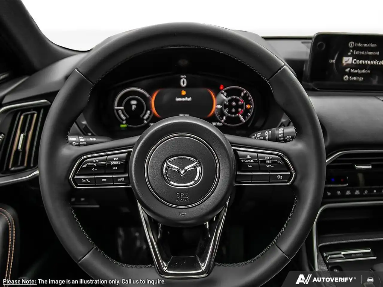 Mazda CX-70 PHEV photo Mazda CX-70 PHEV