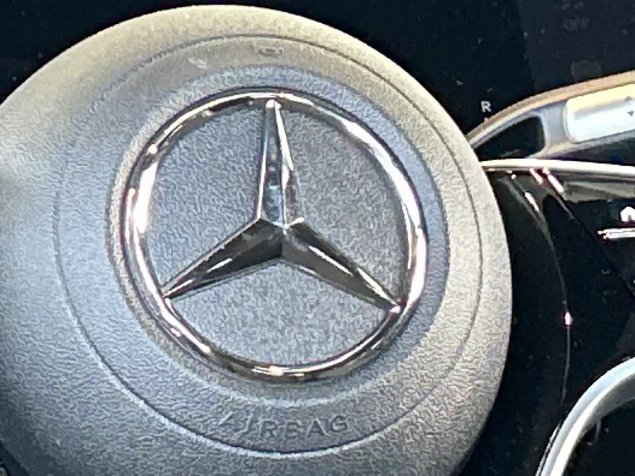 Mercedes-Benz EQS снимка Mercedes-Benz EQS