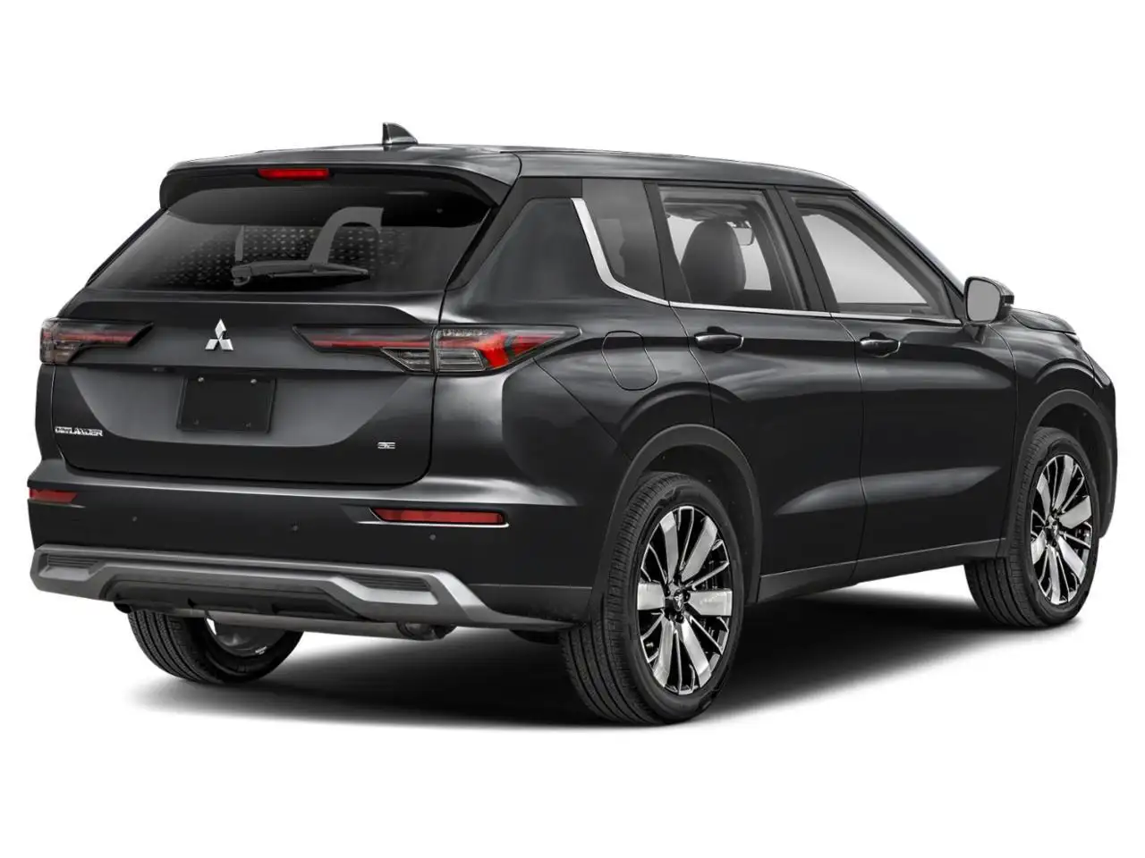 Mitsubishi Outlander fotografie Mitsubishi Outlander