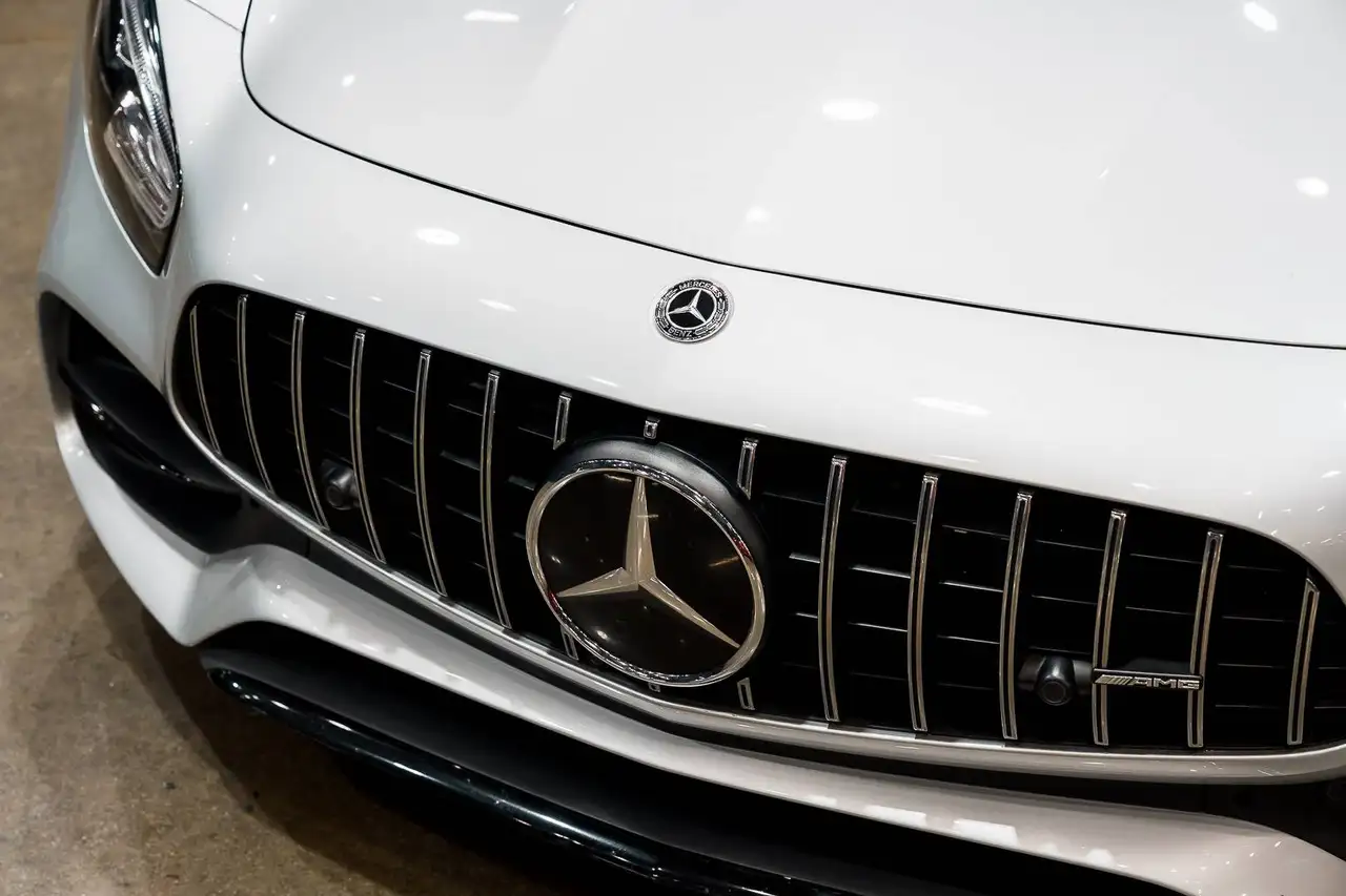 Mercedes-Benz AMG GT photo Mercedes-Benz AMG GT