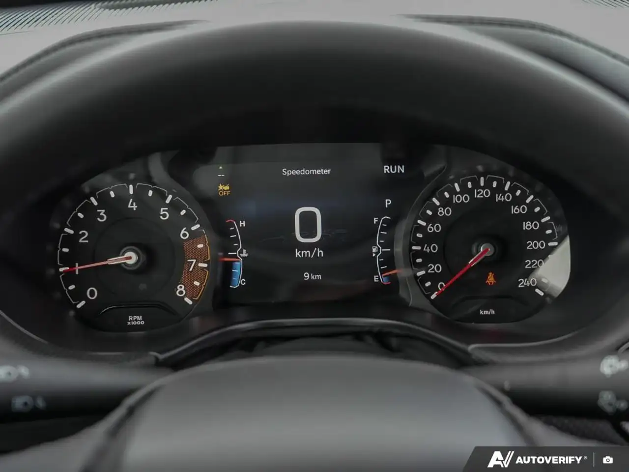 Jeep Compass fotografie Jeep Compass
