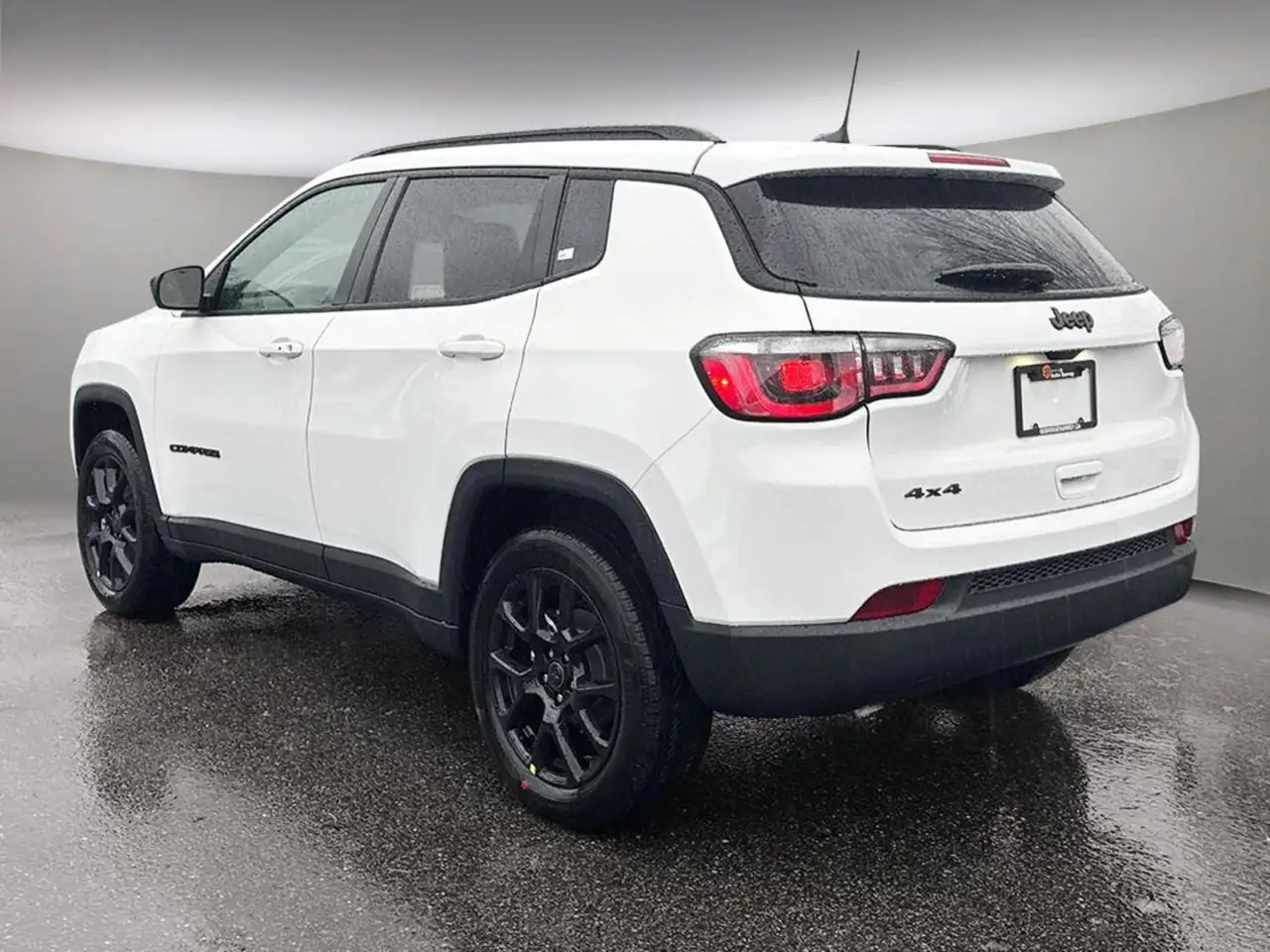 Jeep Compass photo Jeep Compass