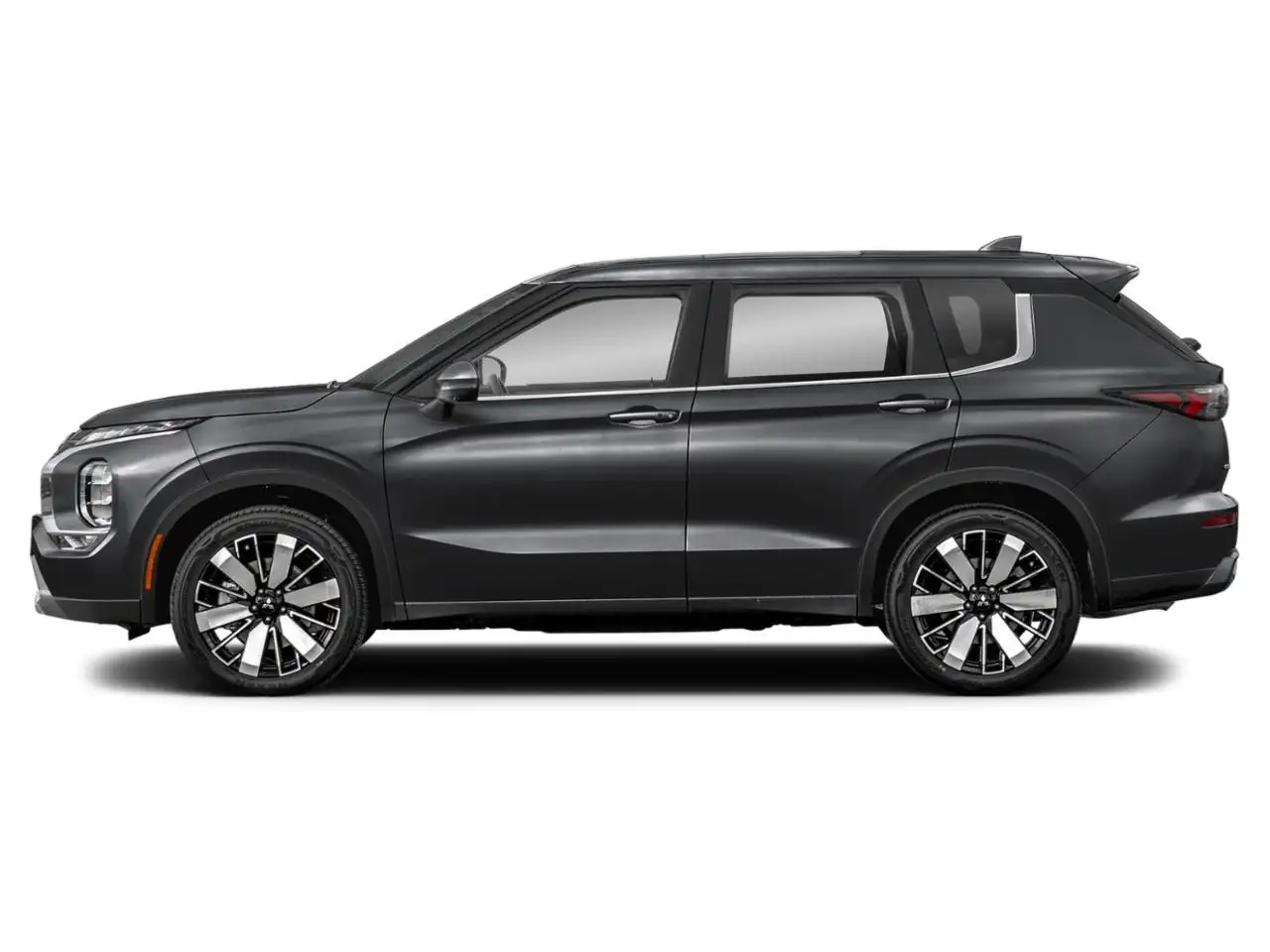 Mitsubishi Outlander fotografie Mitsubishi Outlander