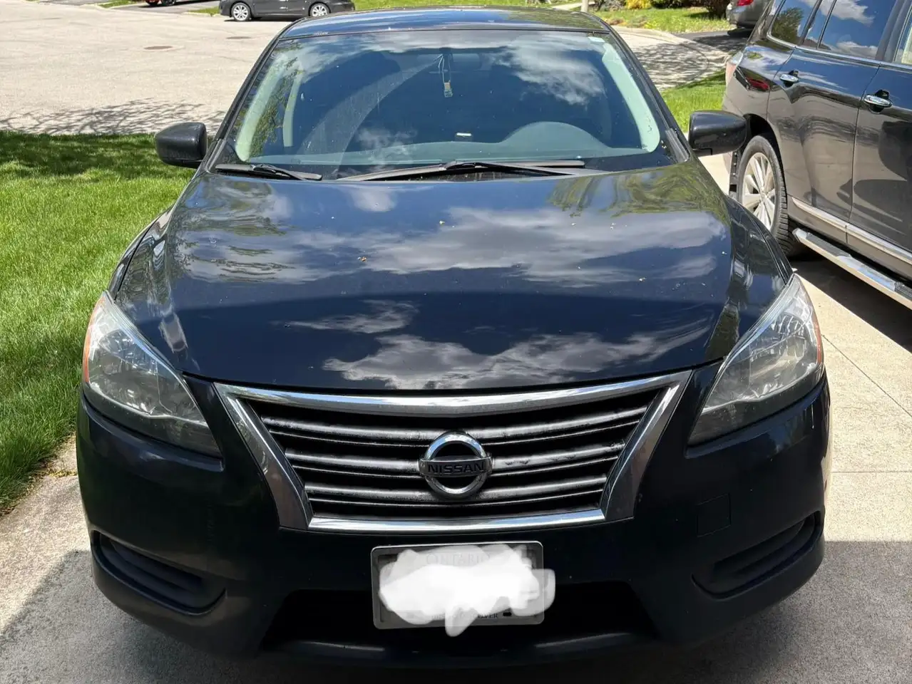 Nissan Sentra снимка Nissan Sentra