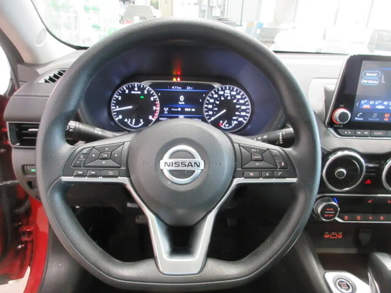 Nissan Sentra fotografie Nissan Sentra