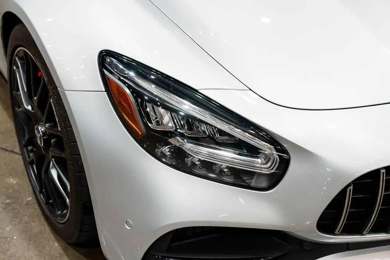 Mercedes-Benz AMG GT photo Mercedes-Benz AMG GT