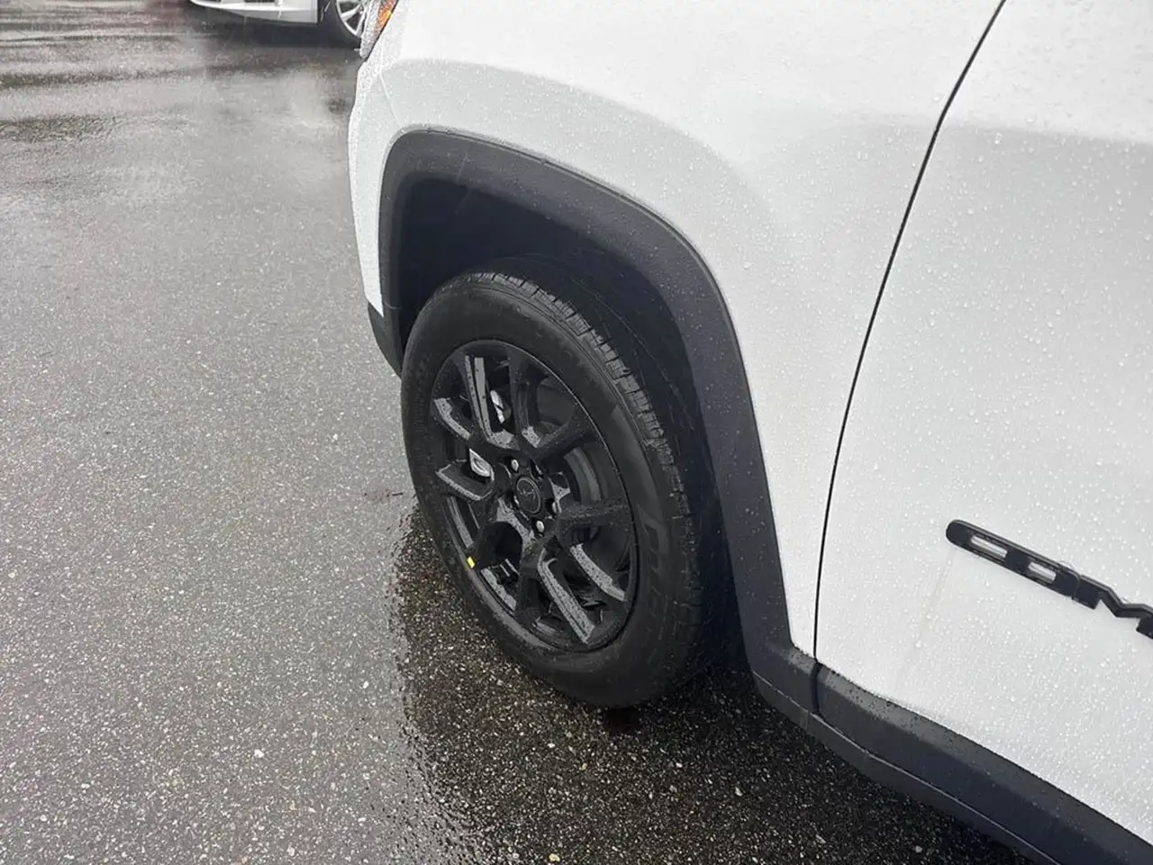 Jeep Compass photo Jeep Compass