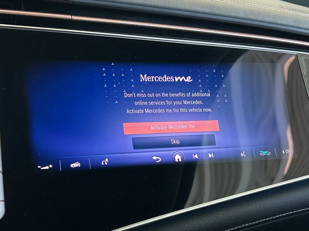 Mercedes-Benz EQS снимка Mercedes-Benz EQS