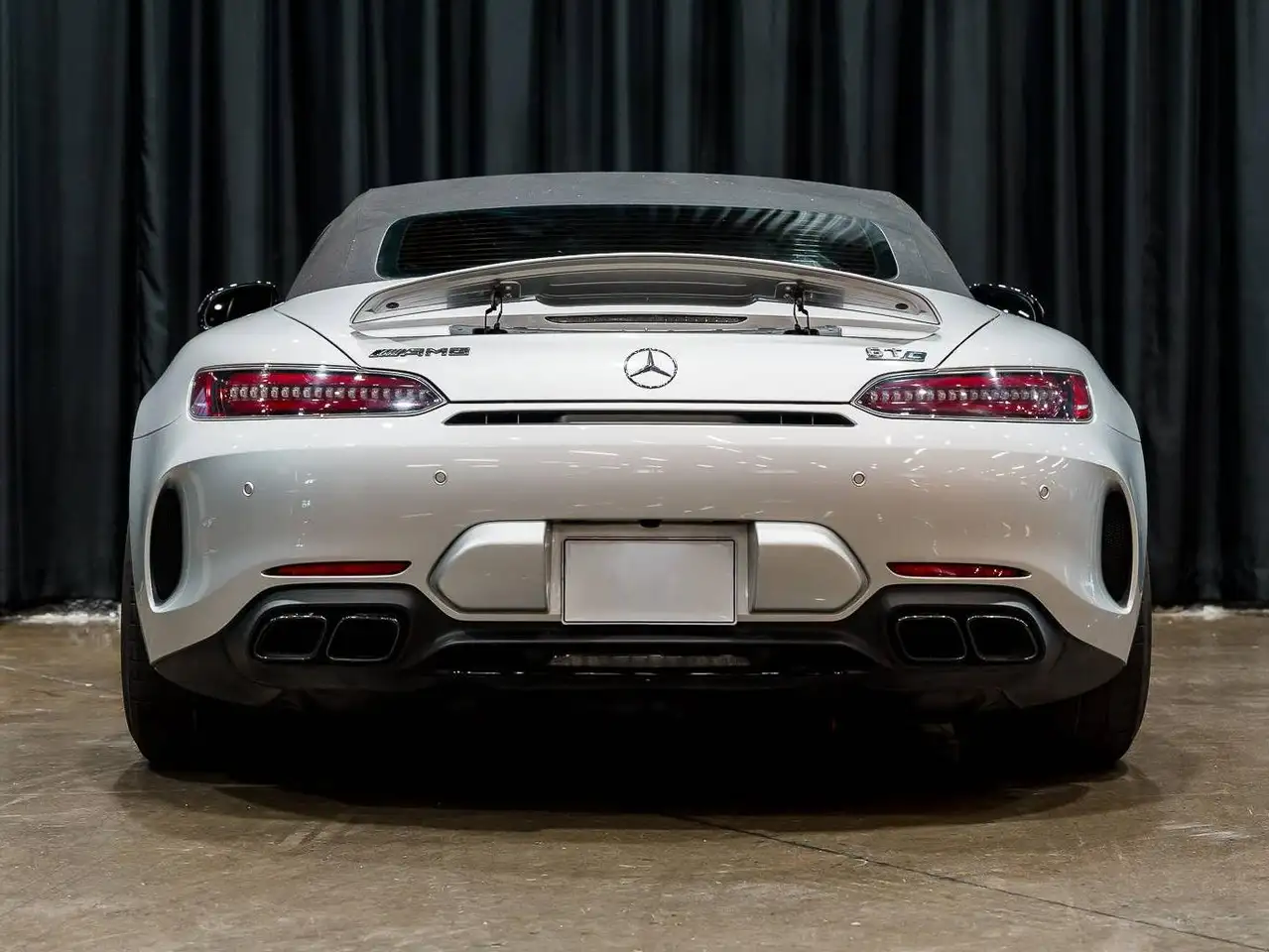 Mercedes-Benz AMG GT photo Mercedes-Benz AMG GT