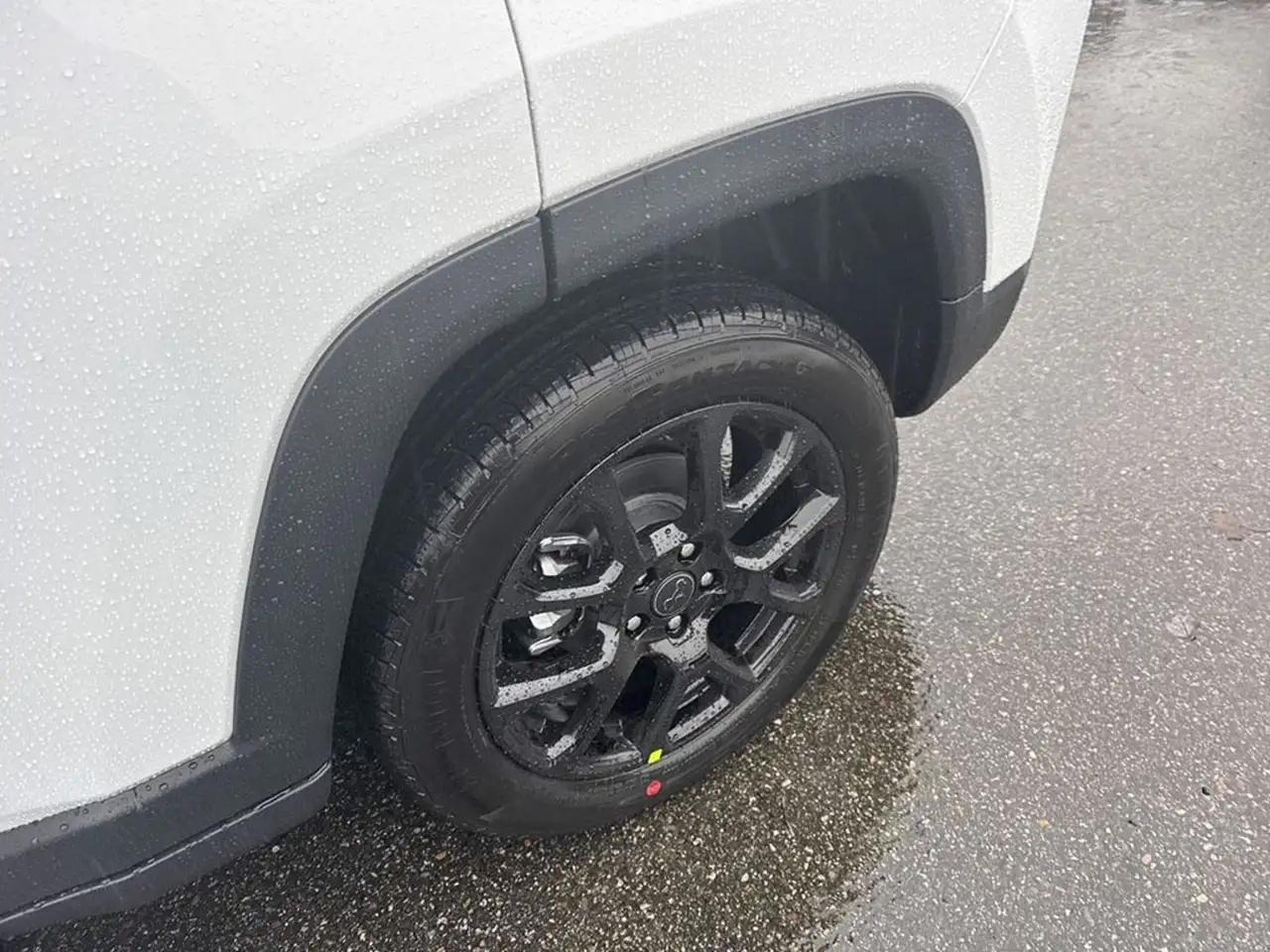 Jeep Compass photo Jeep Compass