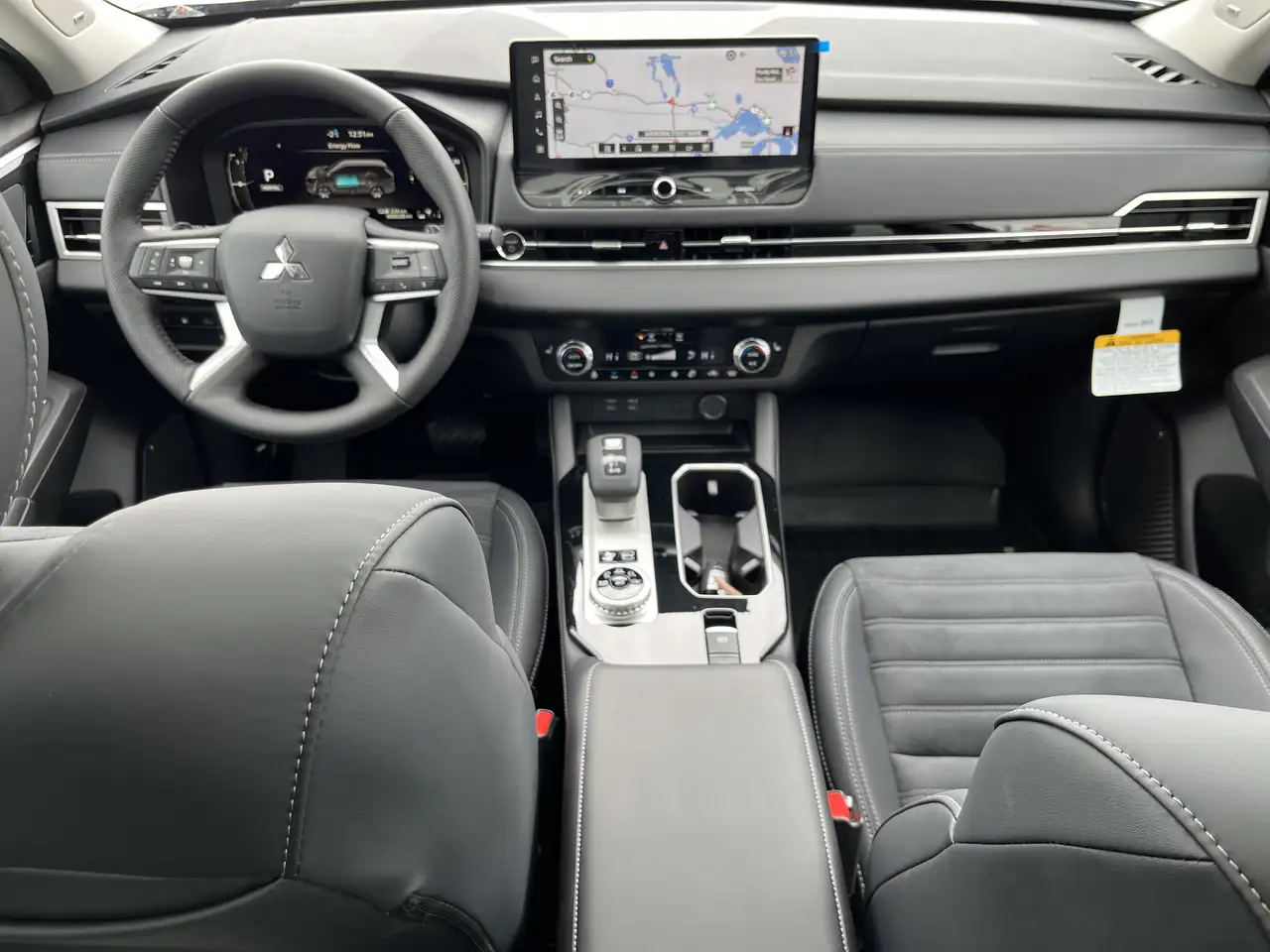 Mitsubishi Outlander снимка Mitsubishi Outlander