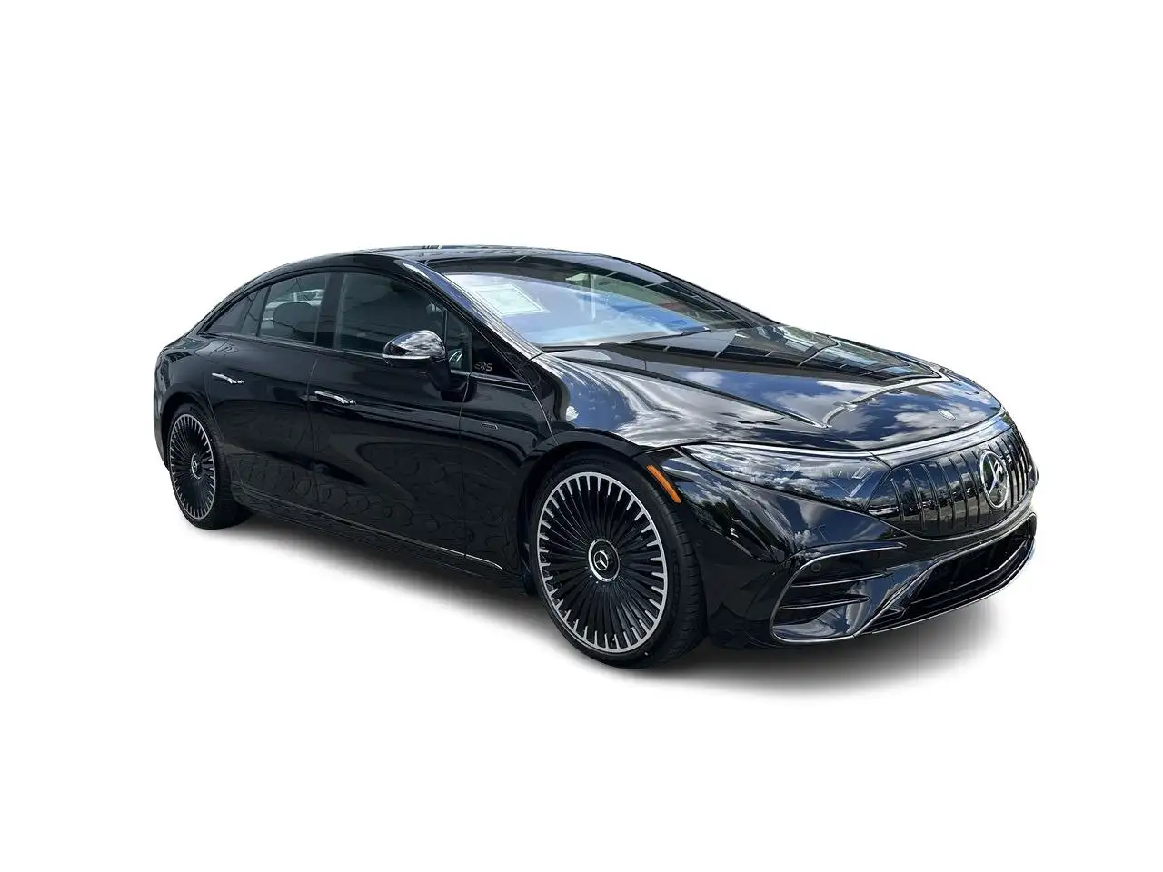 2024 Mercedes-Benz EQS